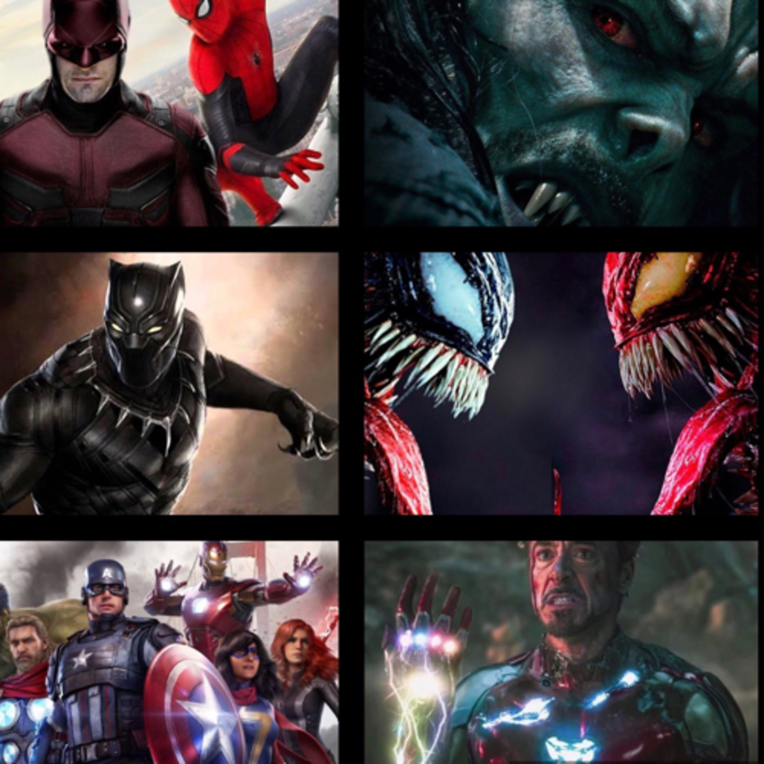 What’s next for Marvel : Movies , TV shows , Disney + , Video games  episode artwork
