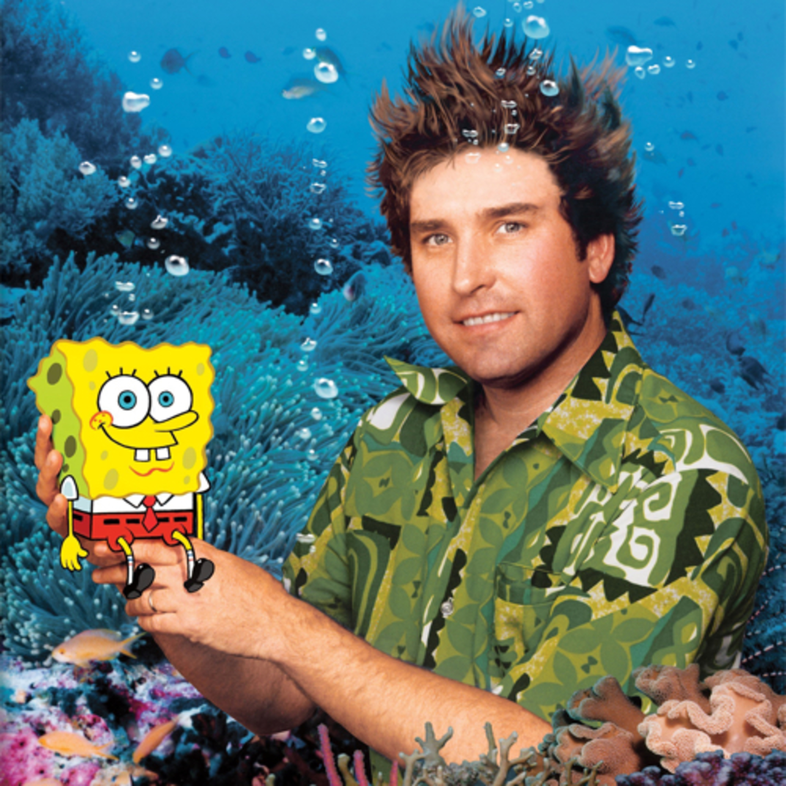 Is Nickelodeon disrespecting Stephen Hillenburg Gay rumors and spinoff??? episode artwork