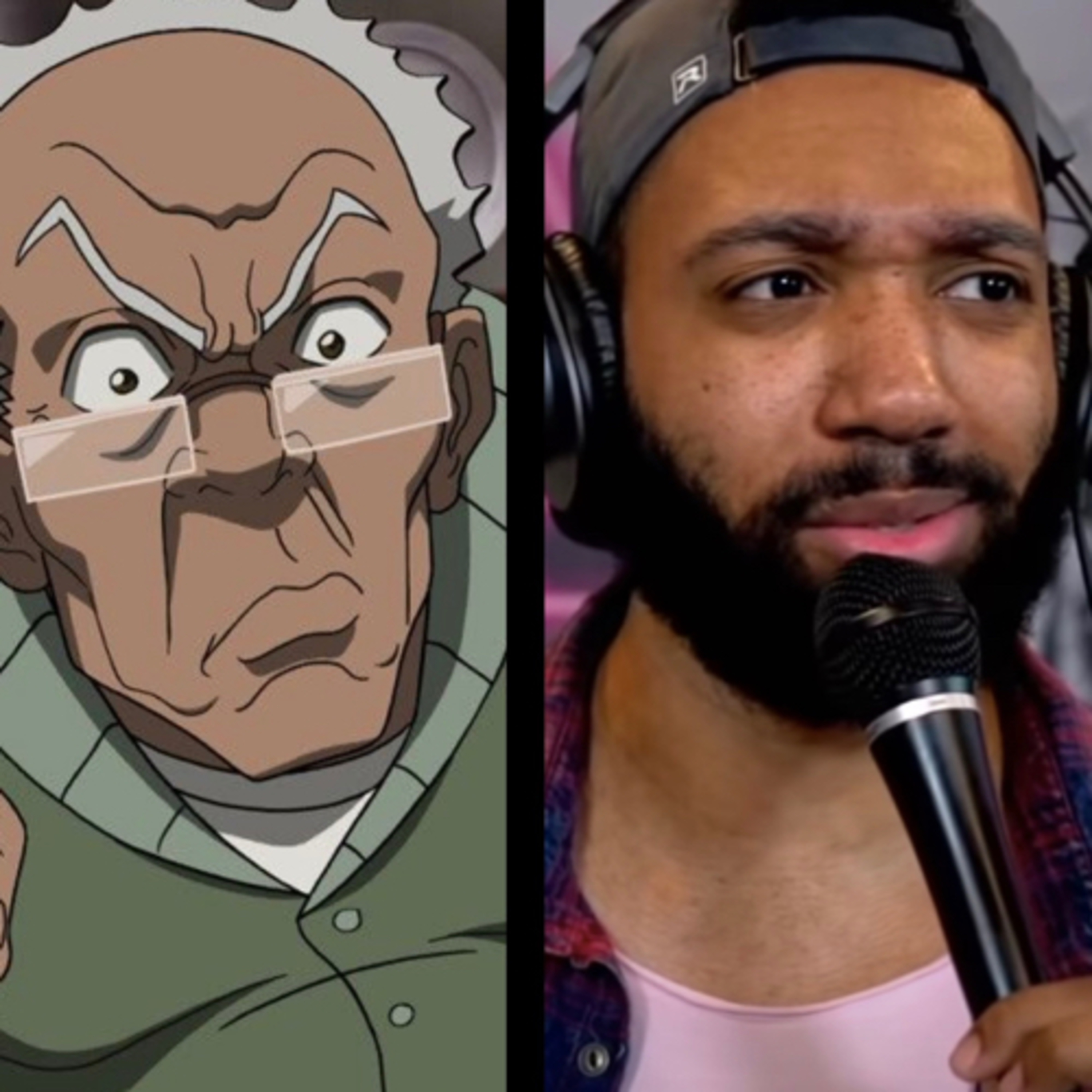 Did Boondocks disrespect John Witherspoon son J.D Witherspoon  episode artwork