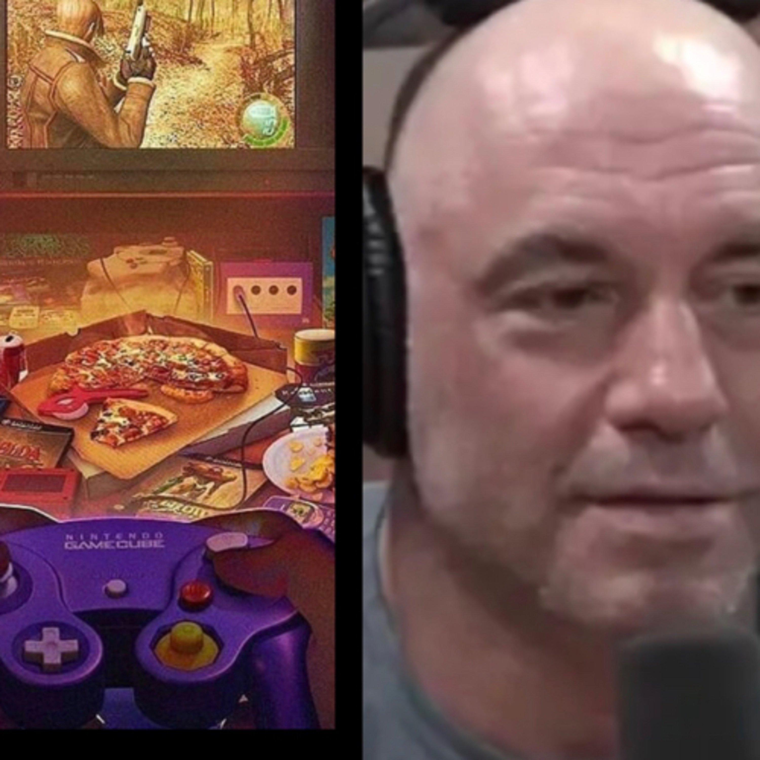 Joe Rogan says Video games is a waste of time and gets you no where my response why he’s wrong  episode artwork