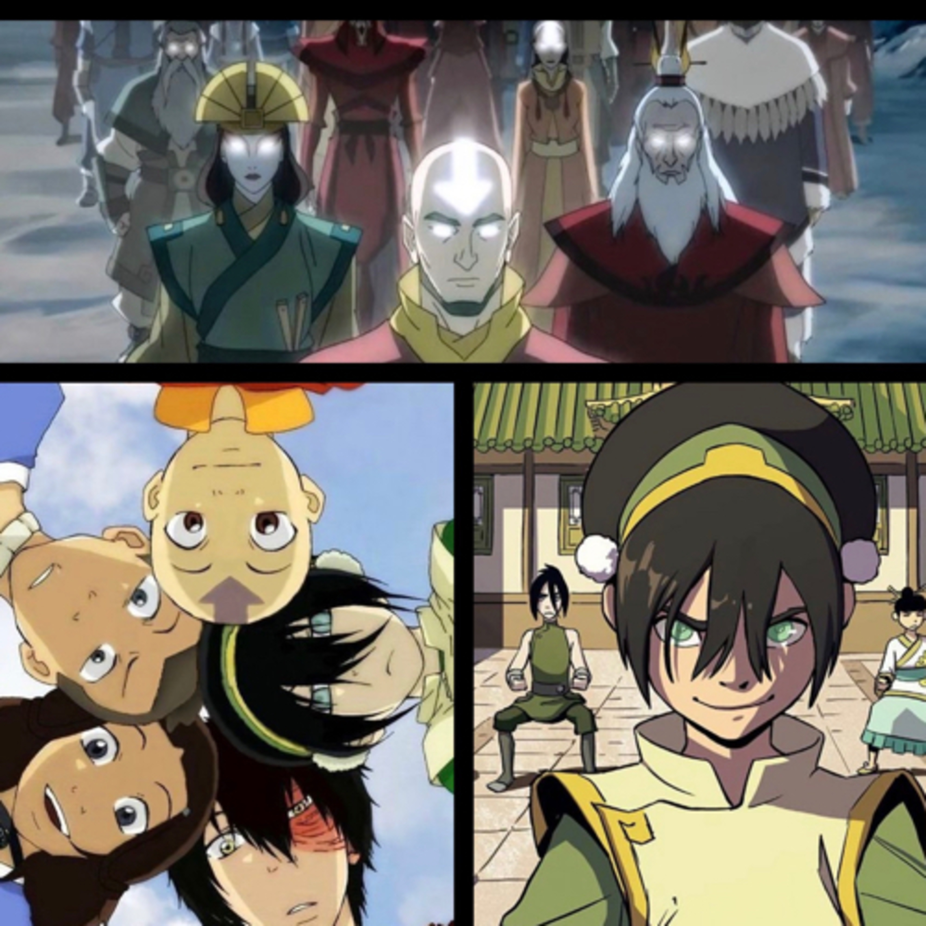 Top 3 Avatar spin-off series that should be picked up by Netflix  episode artwork
