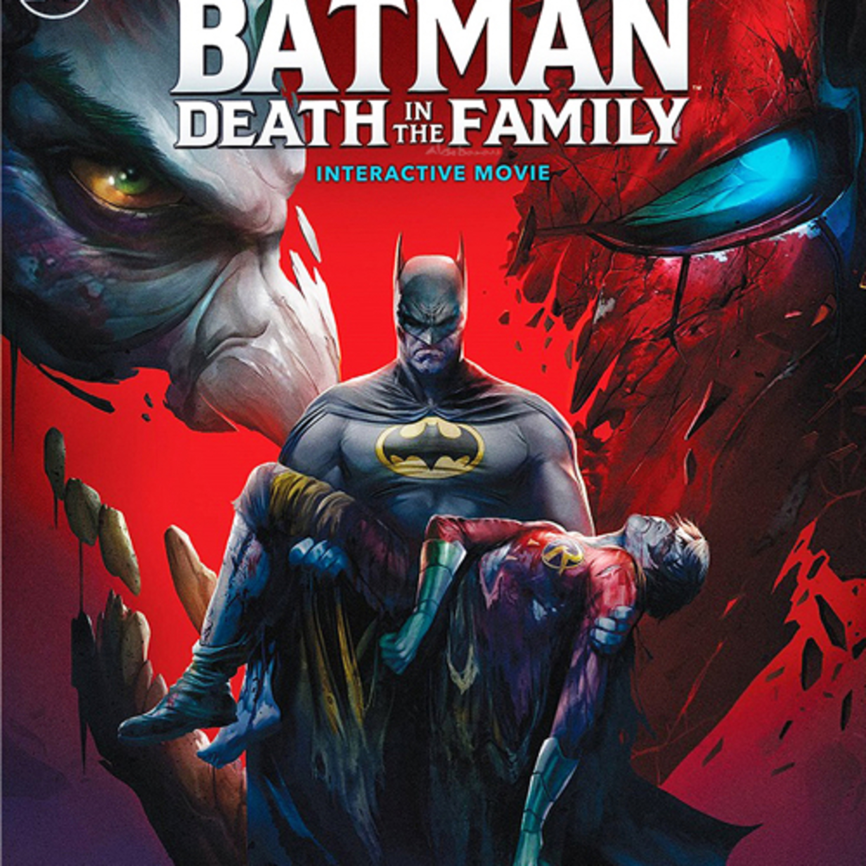 Batman death in the family interactive movie trailer breakdown thoughts and predictions  episode artwork
