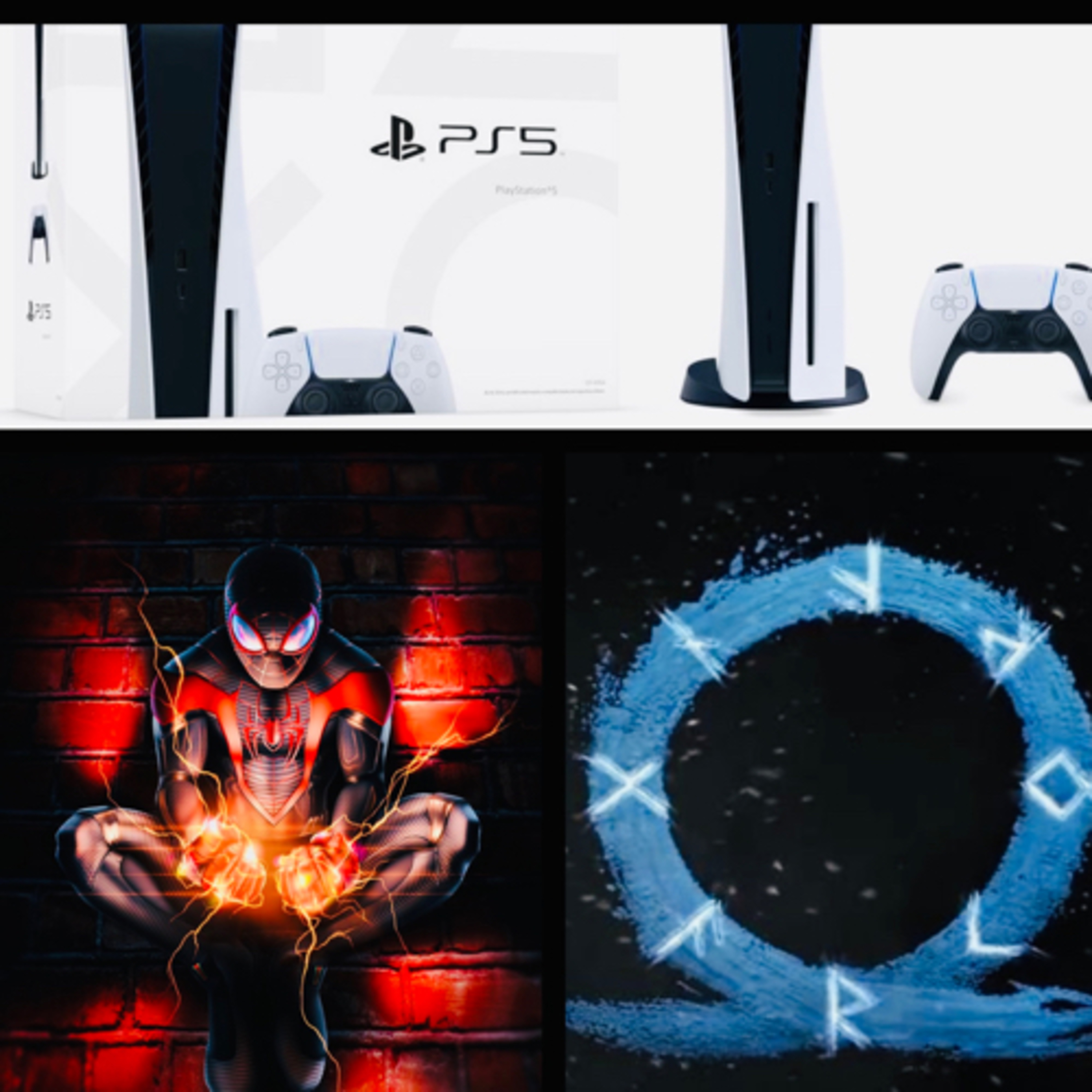 PlayStation News : Everything you need to know about the PS5 ,Miles Morales Demo and exclusives  episode artwork