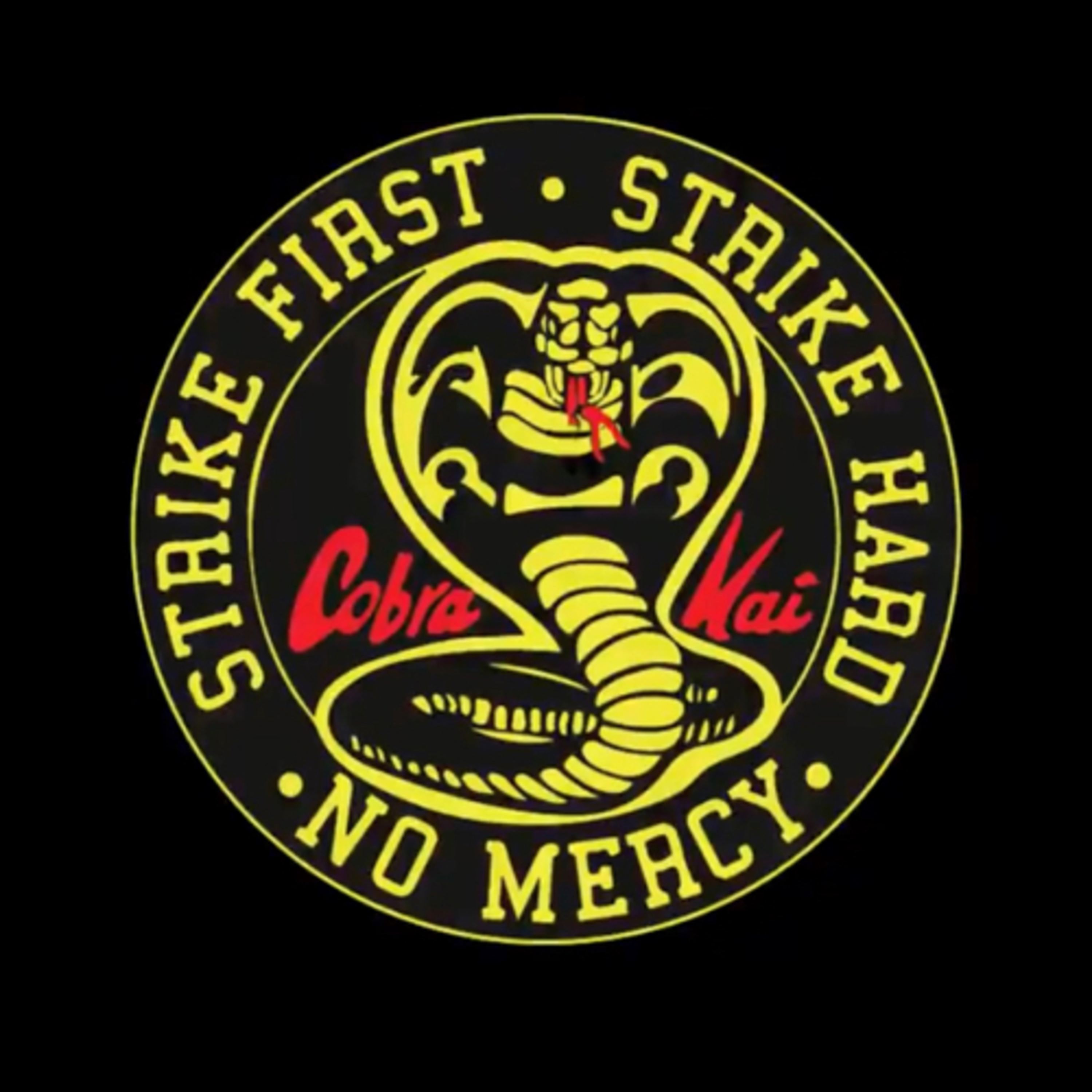 Is Cobra Kai the greatest show on Netflix  episode artwork
