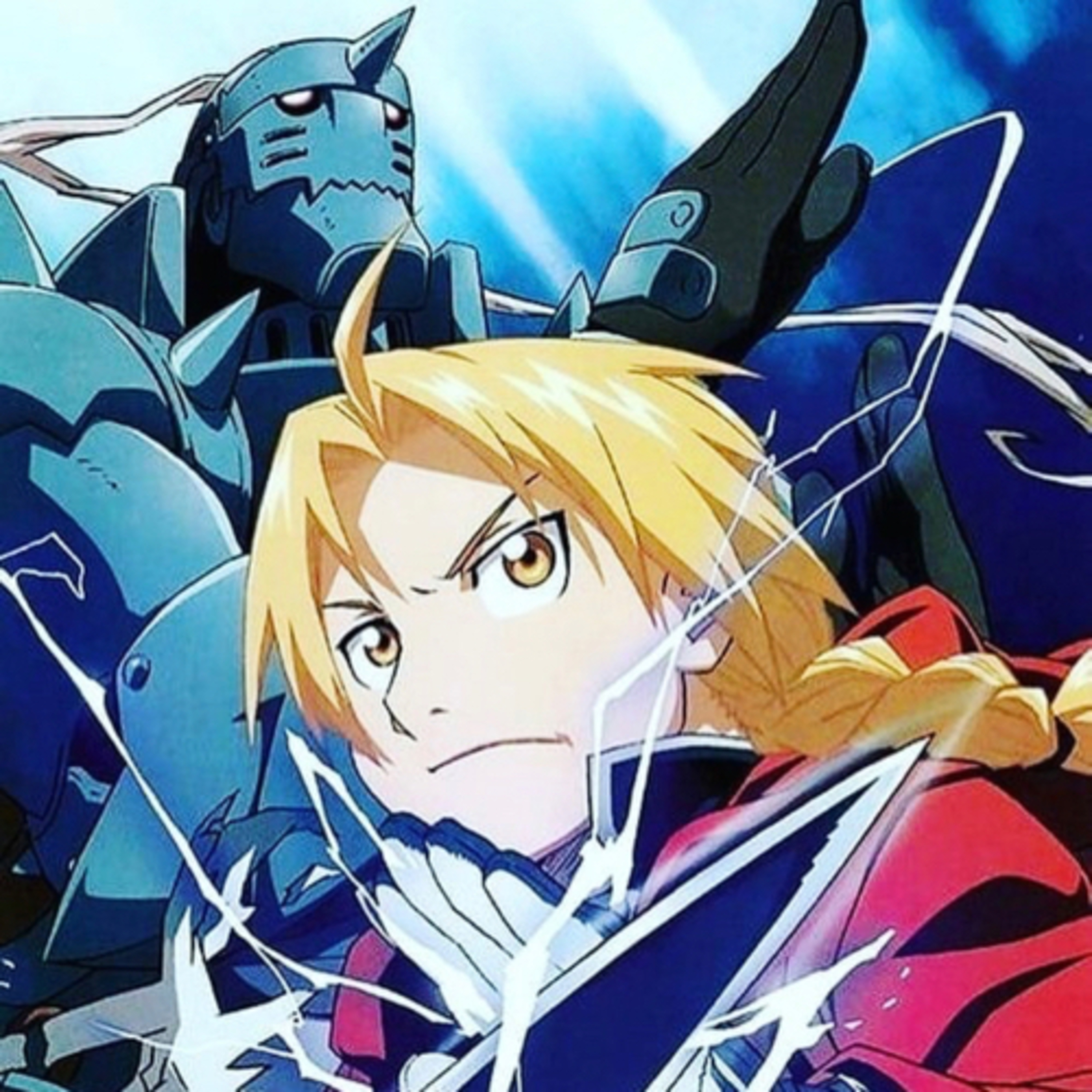 Group session 10 : Fullmetal Alchemist feat. King Meech  episode artwork
