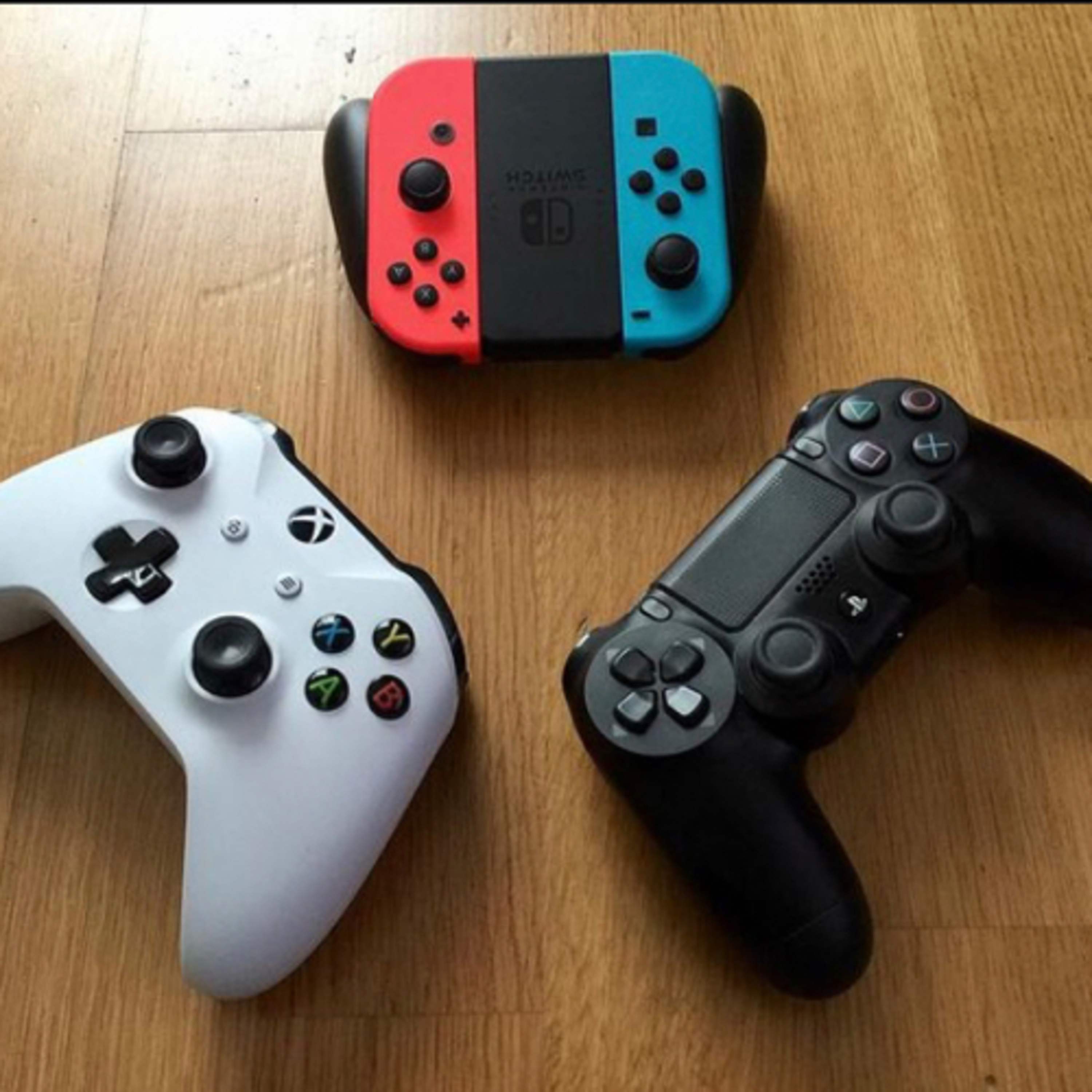Video Game Talk: Is Xbox Dead , Switch Pro info, Secret ways on getting a PS5 or Xbox series X episode artwork