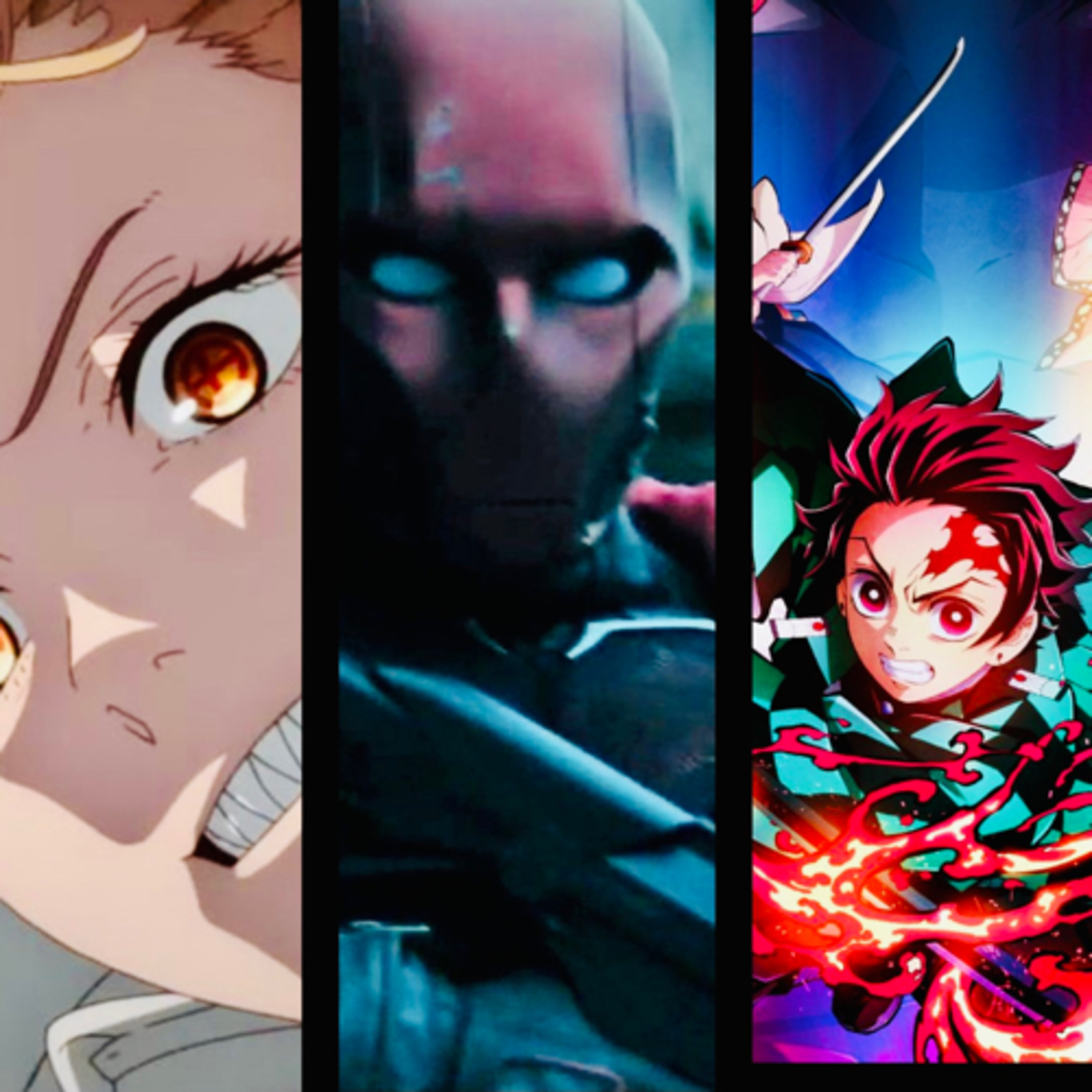 Trailer Review: Titans season 3, Demon Slayer video game, Chainsaw Man episode artwork