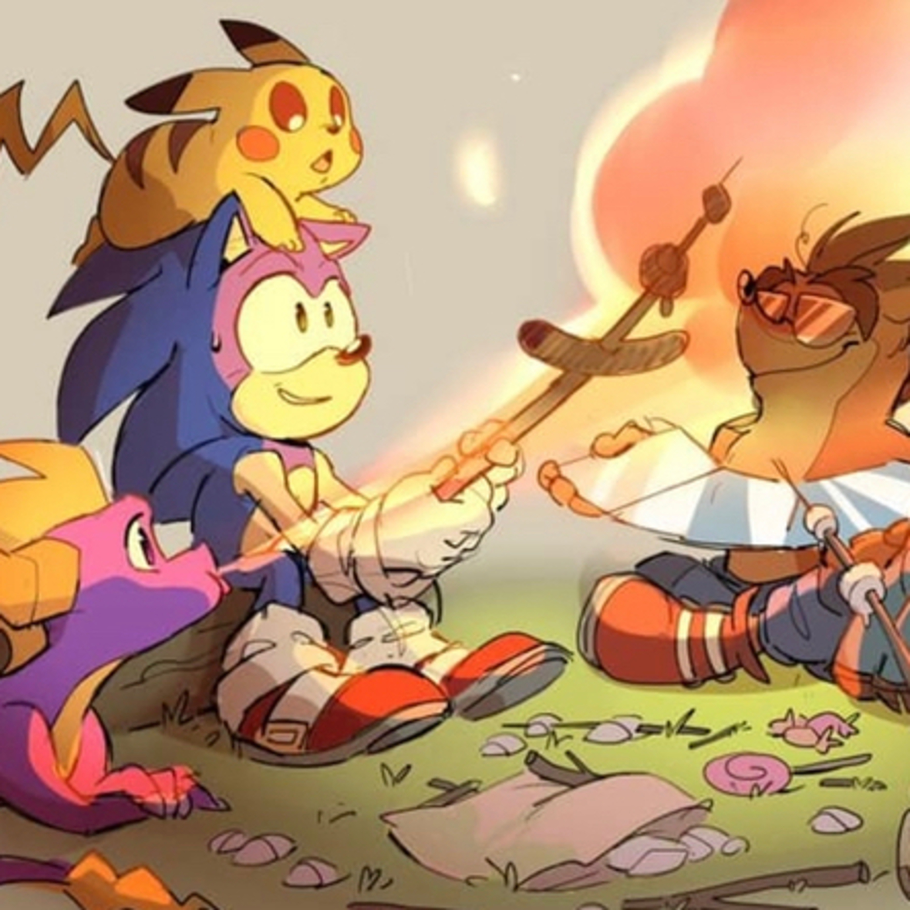 Unpopular Opinions: Video game edition Hot takes, Rants and more  episode artwork