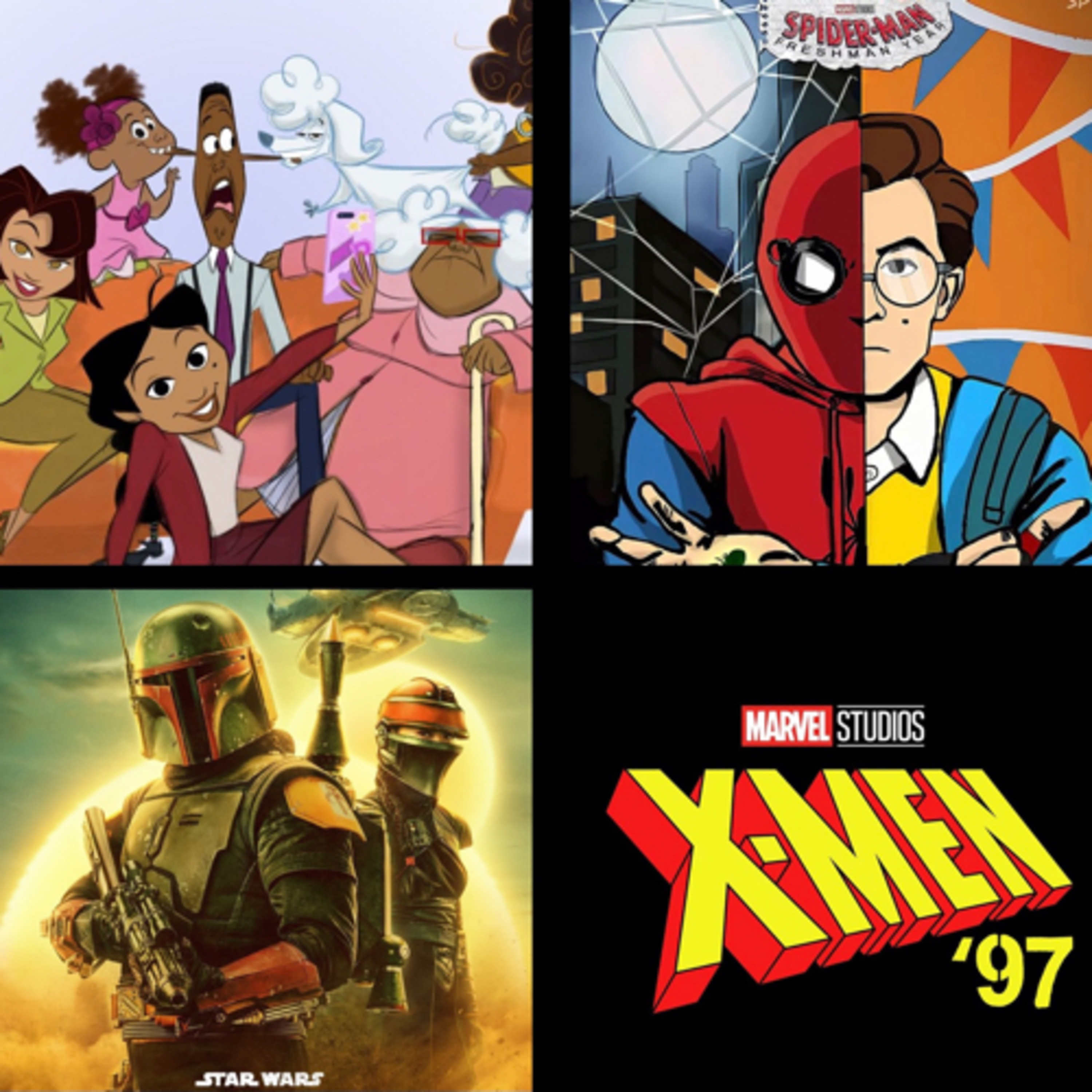 My thoughts on Disney Plus day dropping Heat Major announcements ‼️‼️‼️ episode artwork