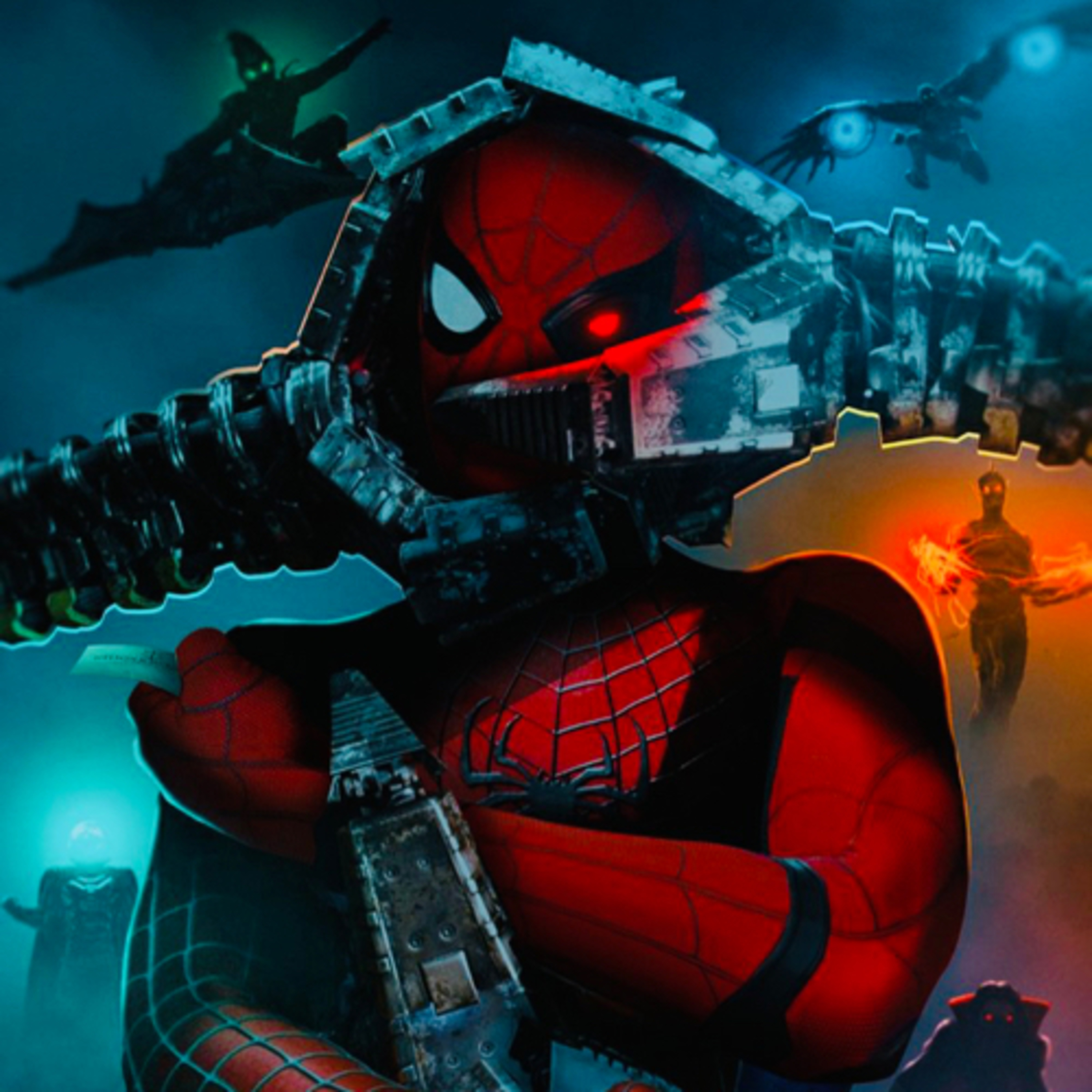 Was my theory correct??? Spider-Man No way home predictions update  episode artwork