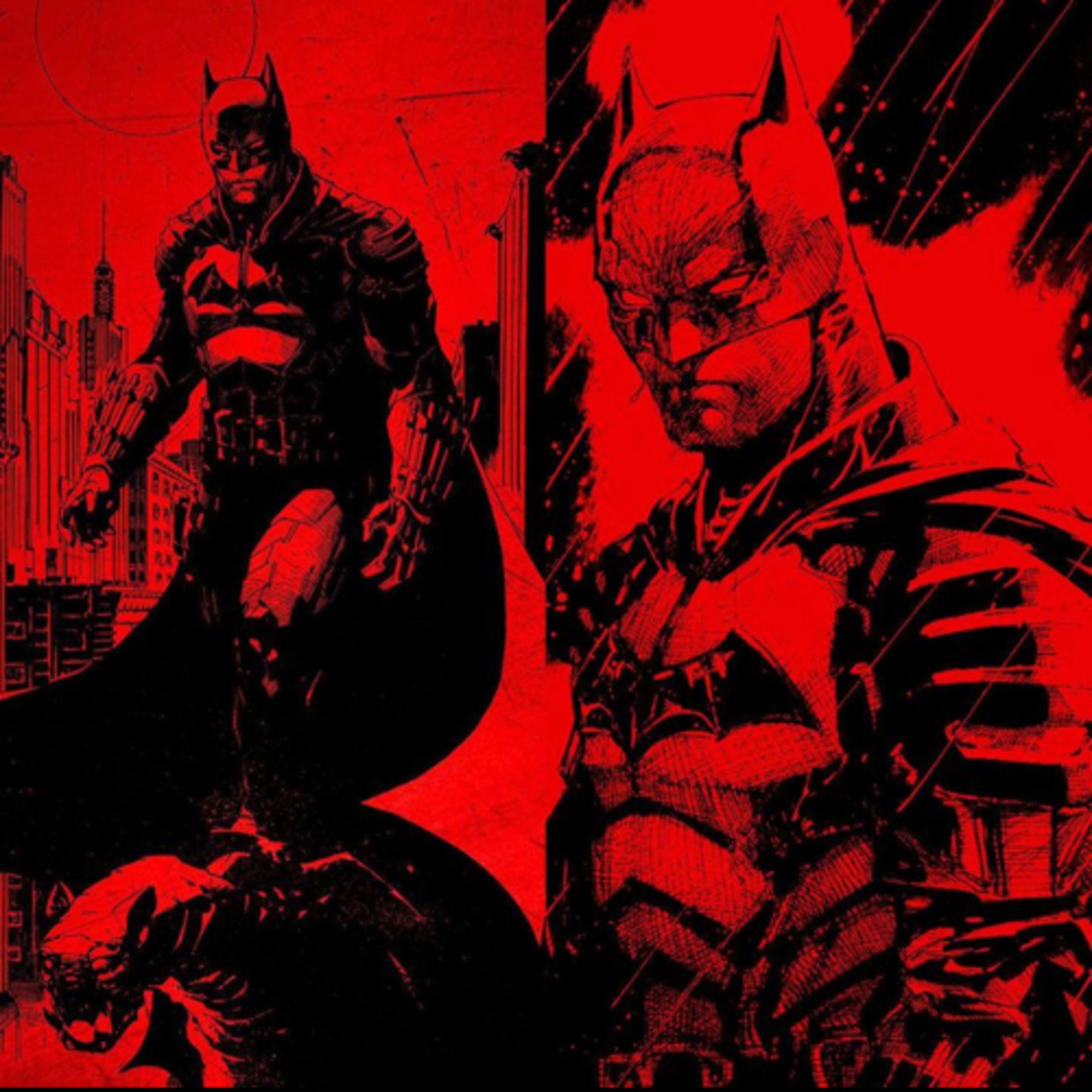 The Best Batman Review you need to listen to 🦇 ‼️‼️ episode artwork