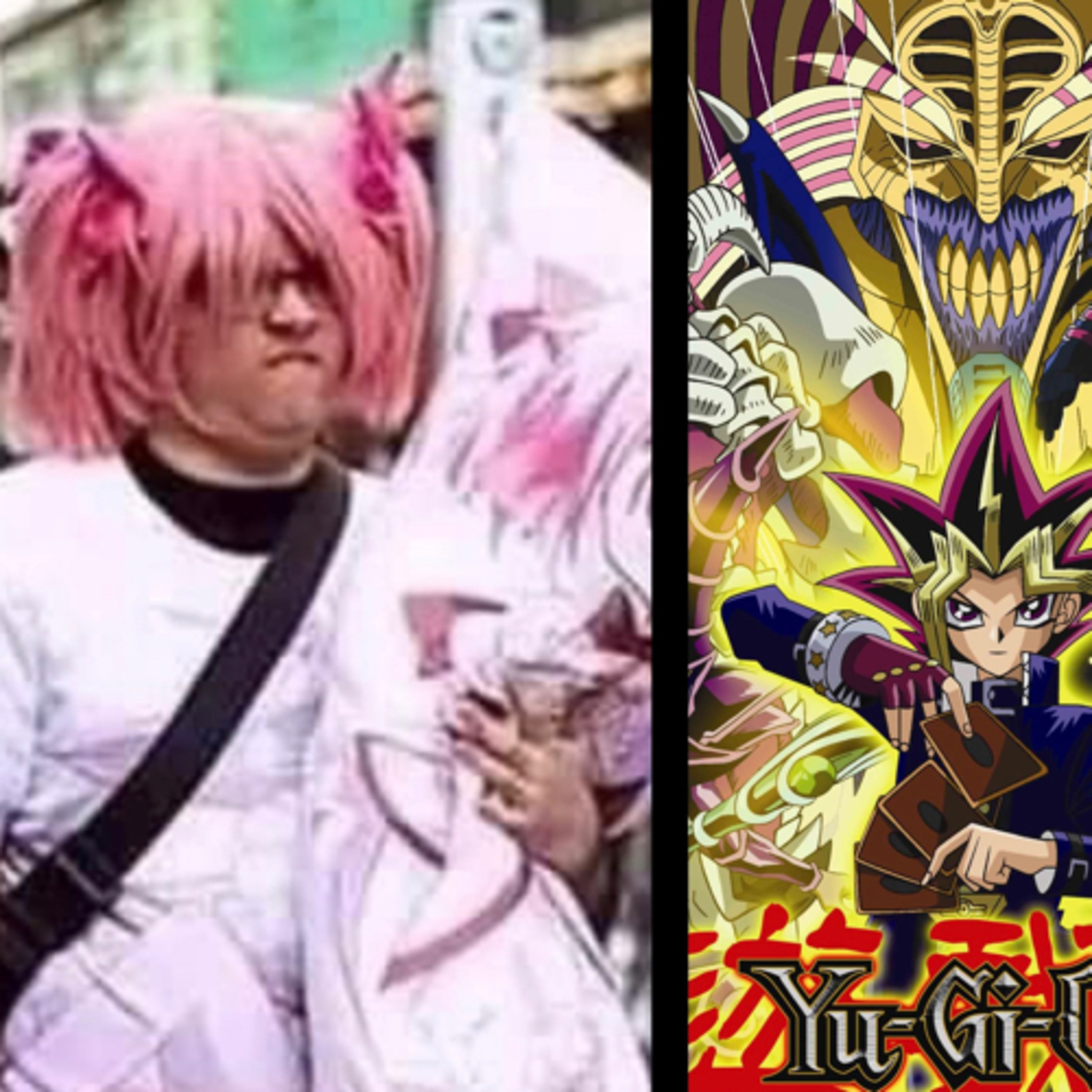 GO WASH YOUR ASS ‼️‼️‼️Musty nerds get penalized from Yugioh tournament RANT ‼️‼️‼️ episode artwork