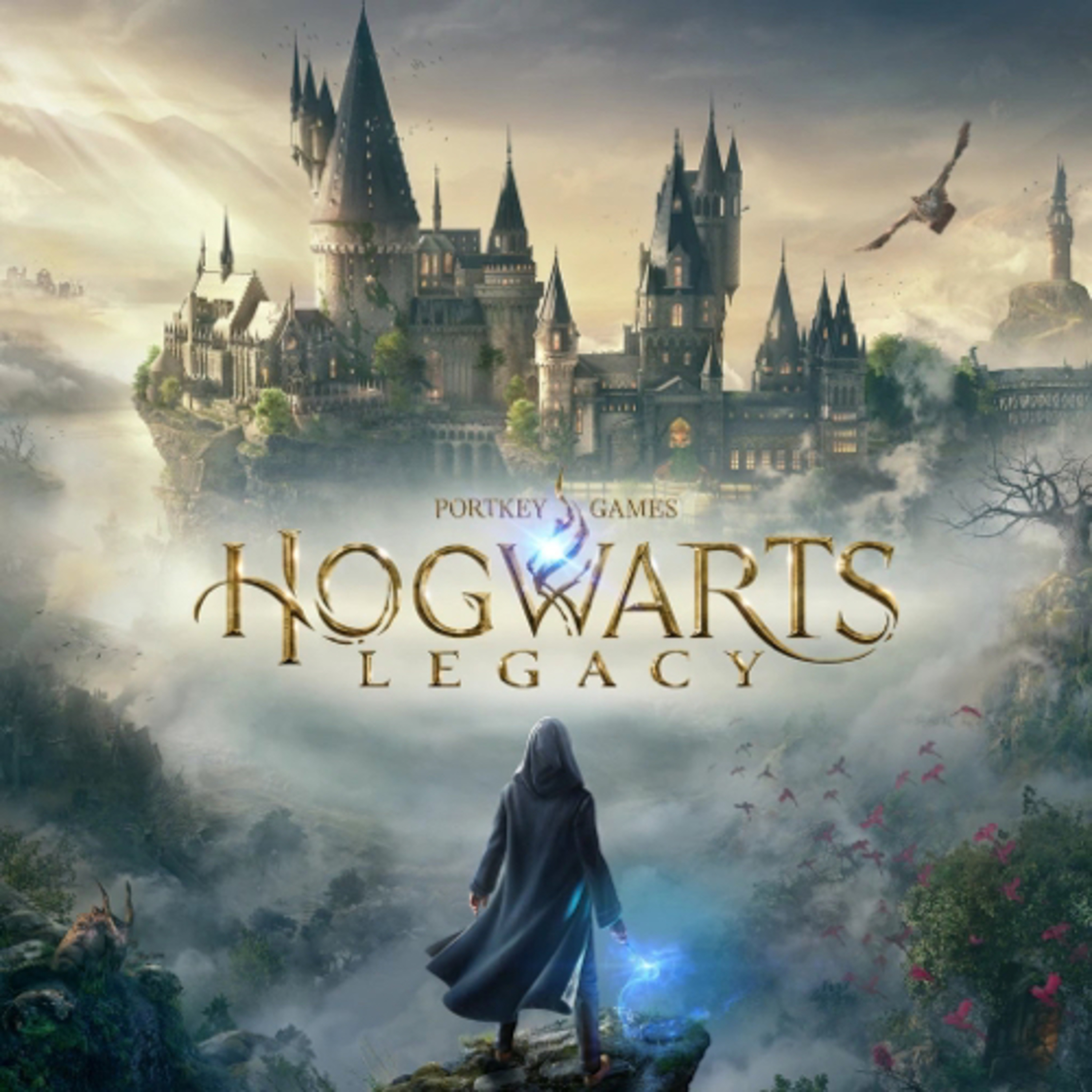 If you play Hogwarts Legacy you're a bad person??  episode artwork