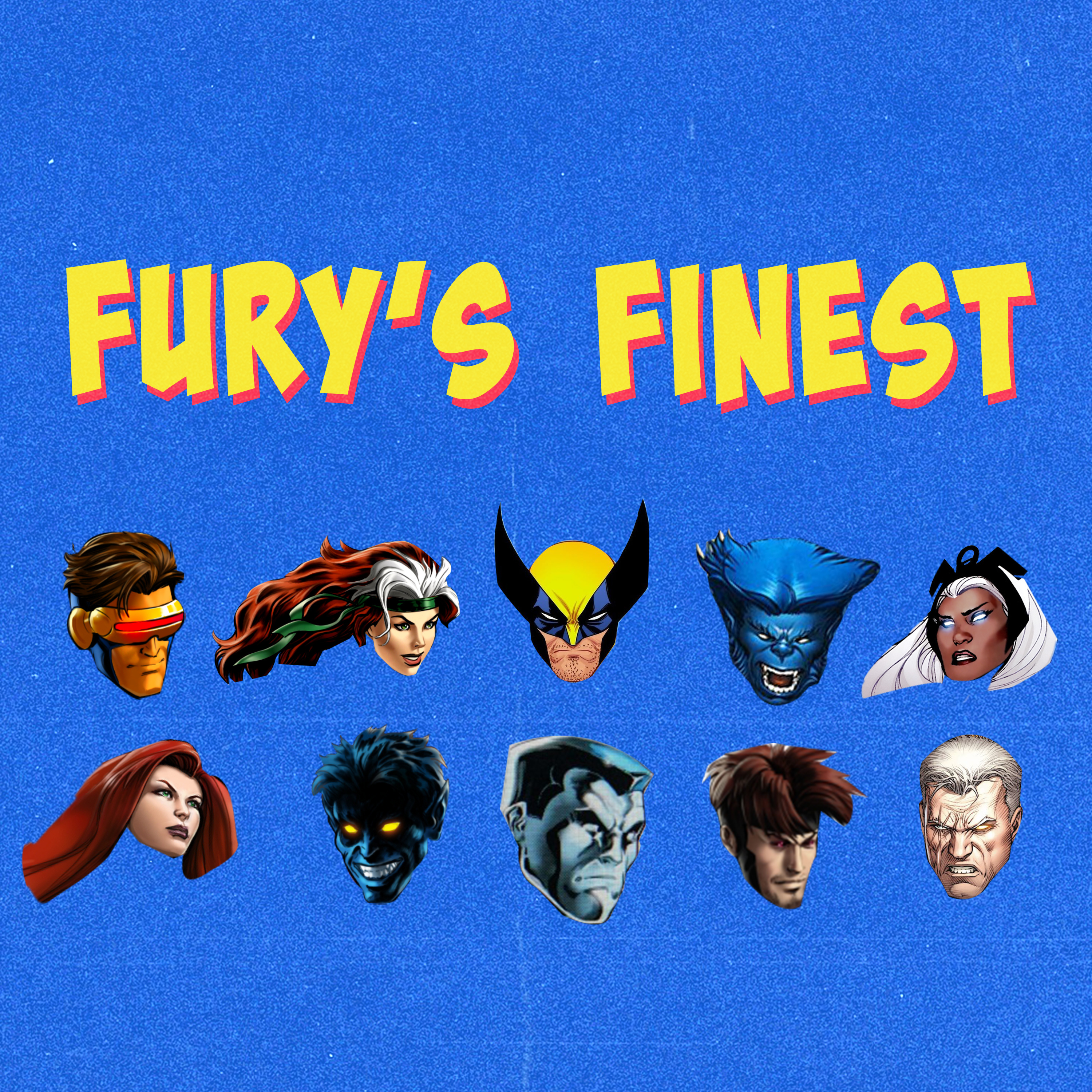 Fury\'s Finest: A Marvel Crisis Protocol Podcast