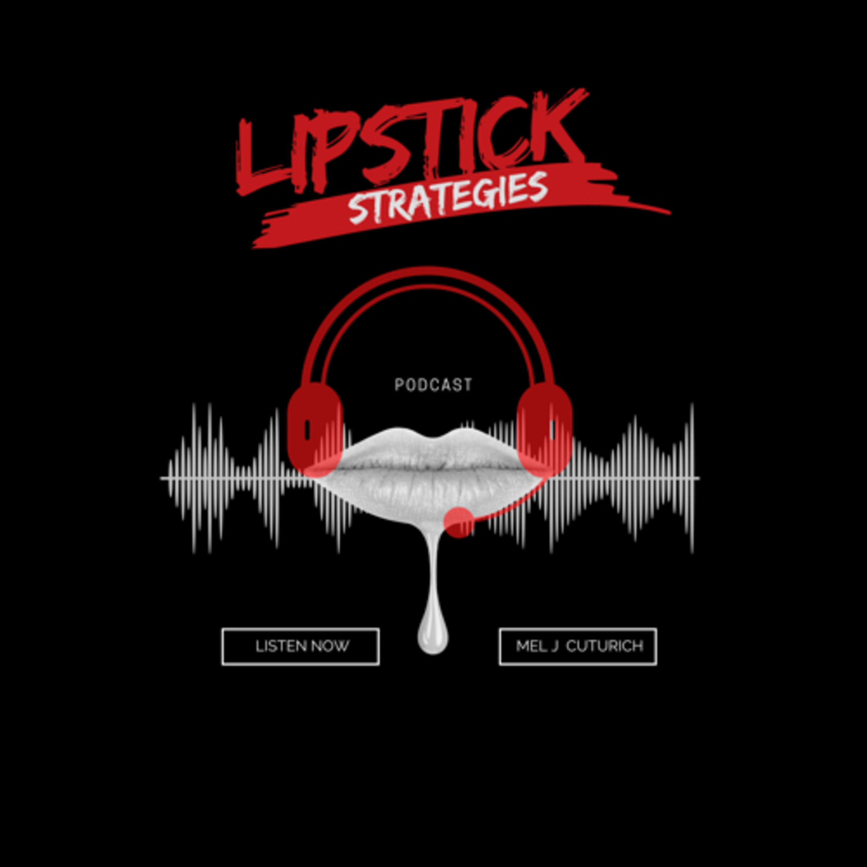 Welcome to Lipstick Strategies it’s the beginning of another journey to equality 