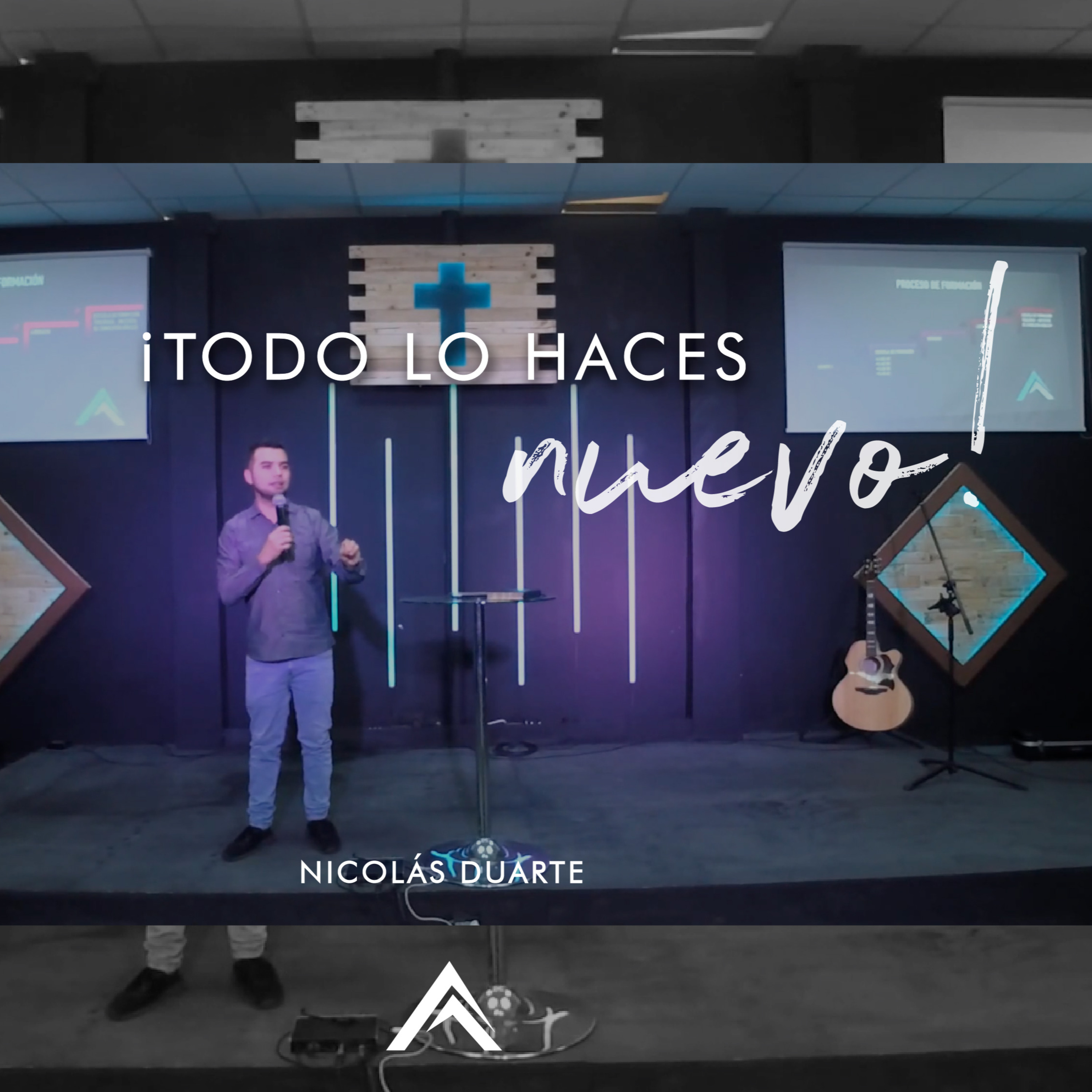Iglesia Cristiana Intimidad