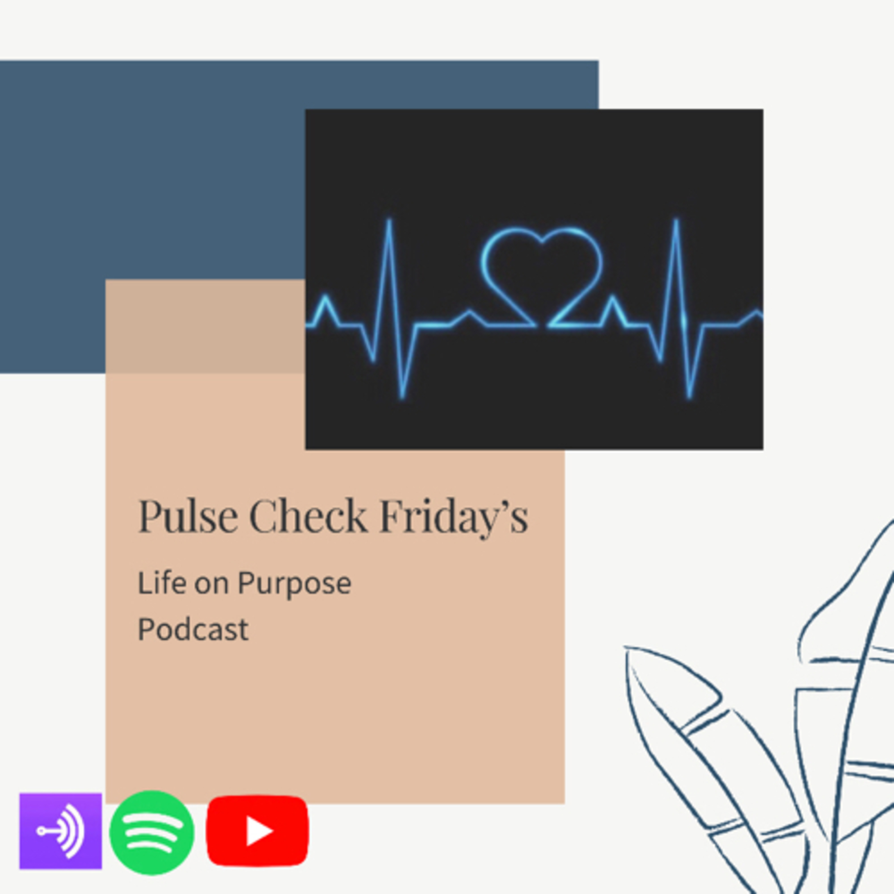 PULSE CHECK FRIDAY  episode artwork