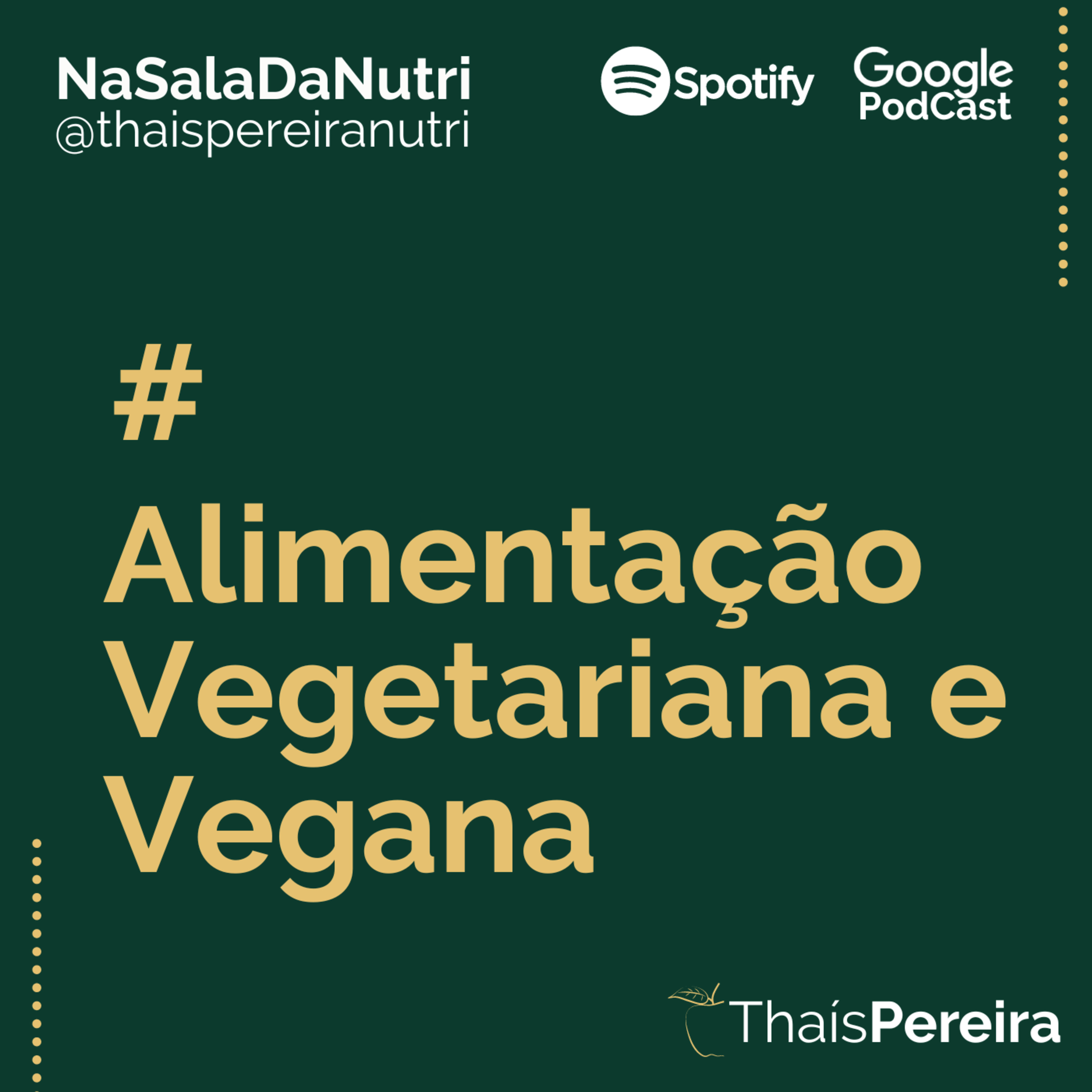 Alimentação Vegetariana e Vegana episode artwork
