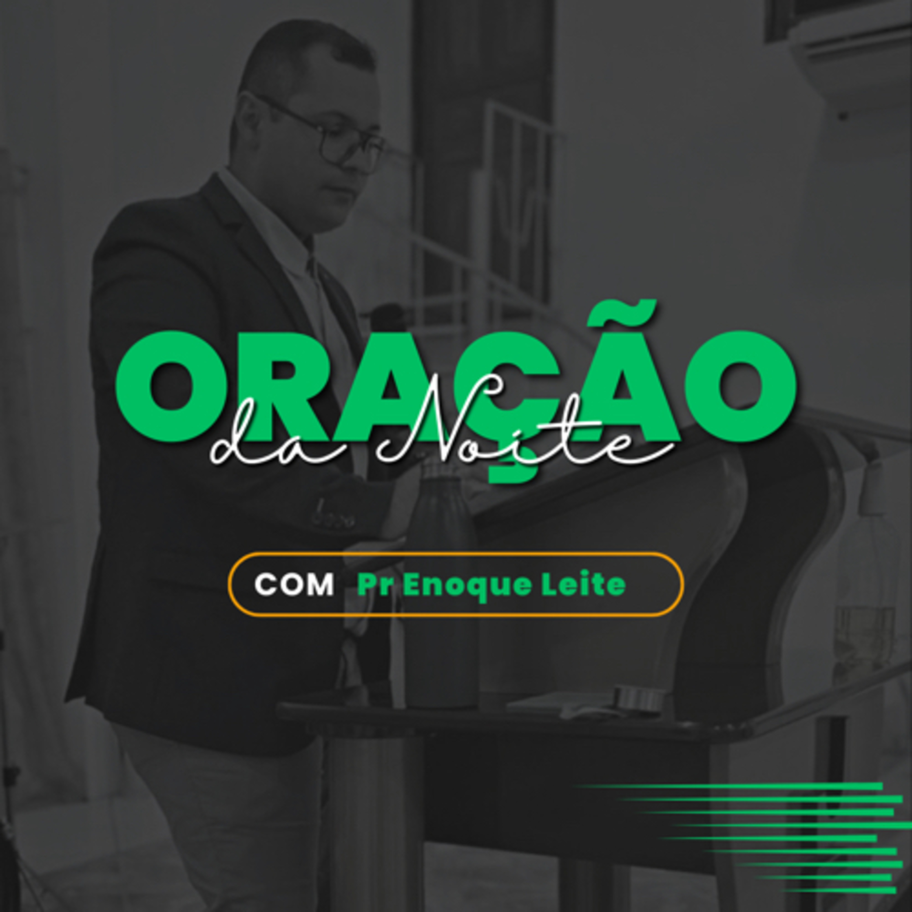 PodCast Espiritual - Pr.Enoque Leite