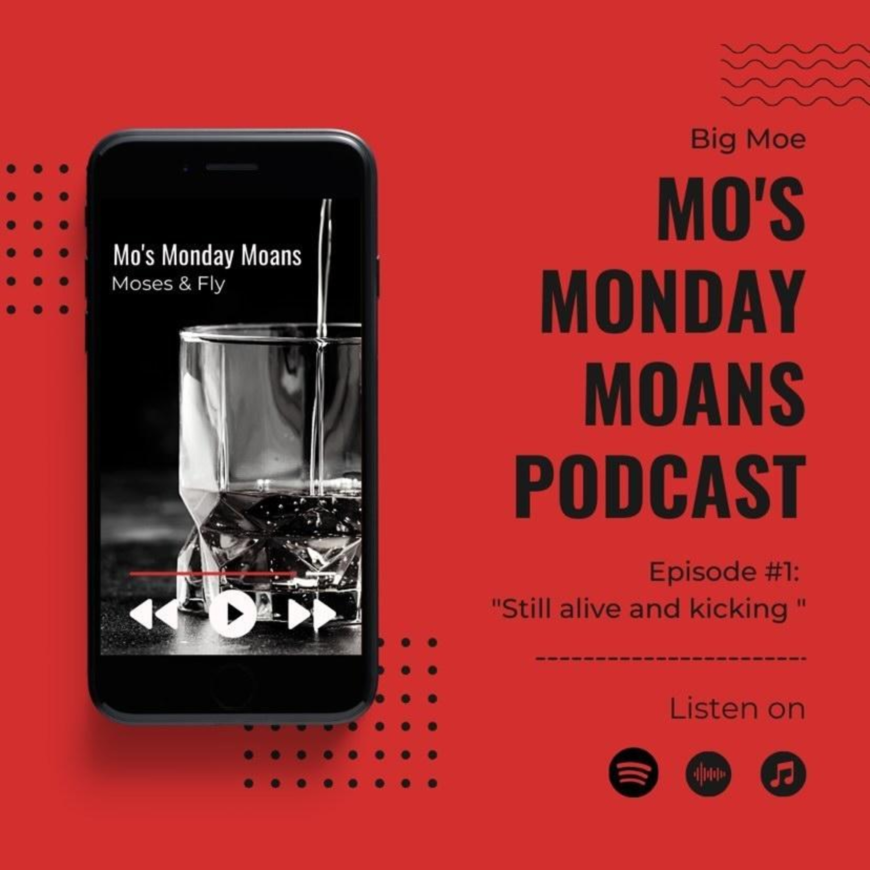 Mo's Monday Moans
