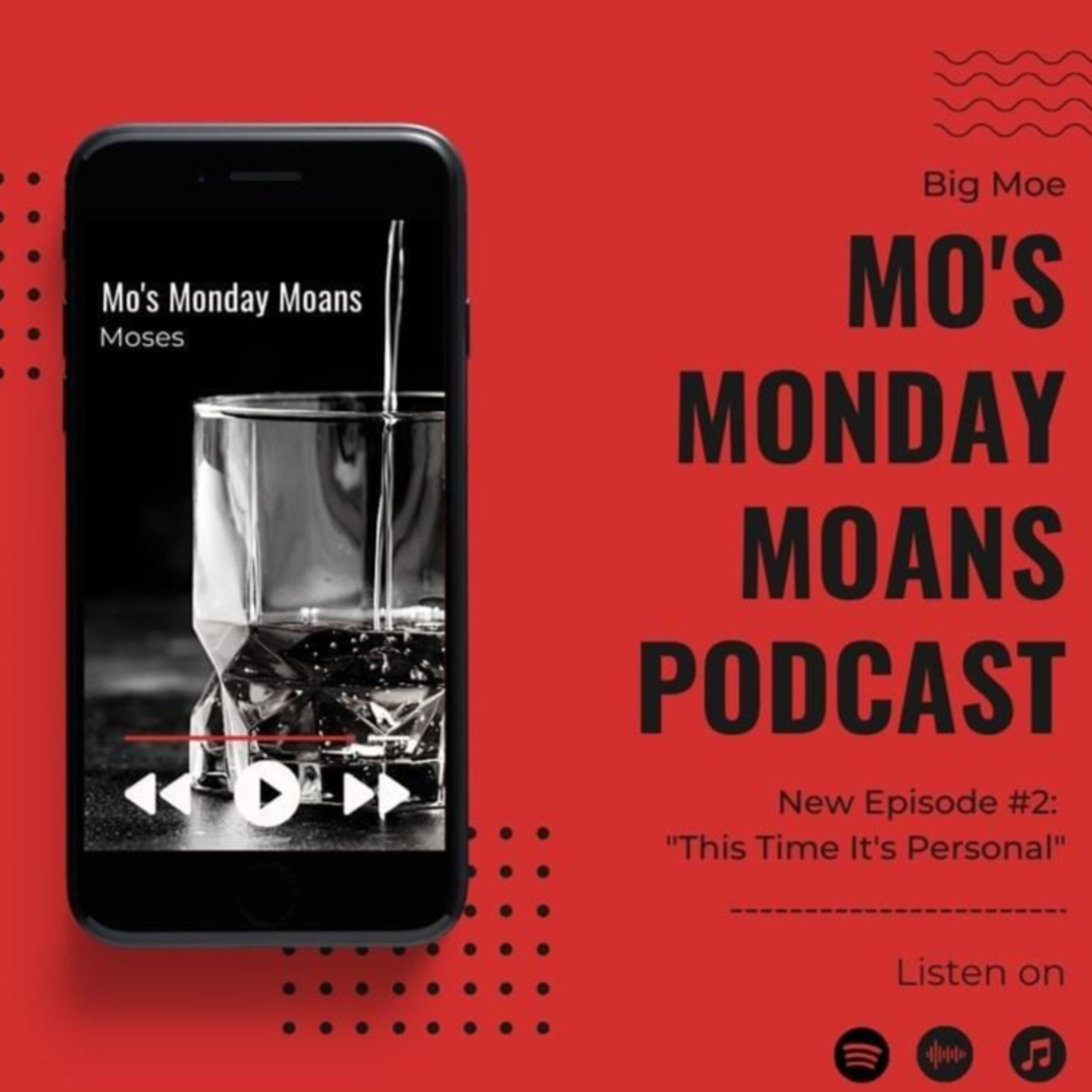 Mo's Monday Moans Episode #Update 1