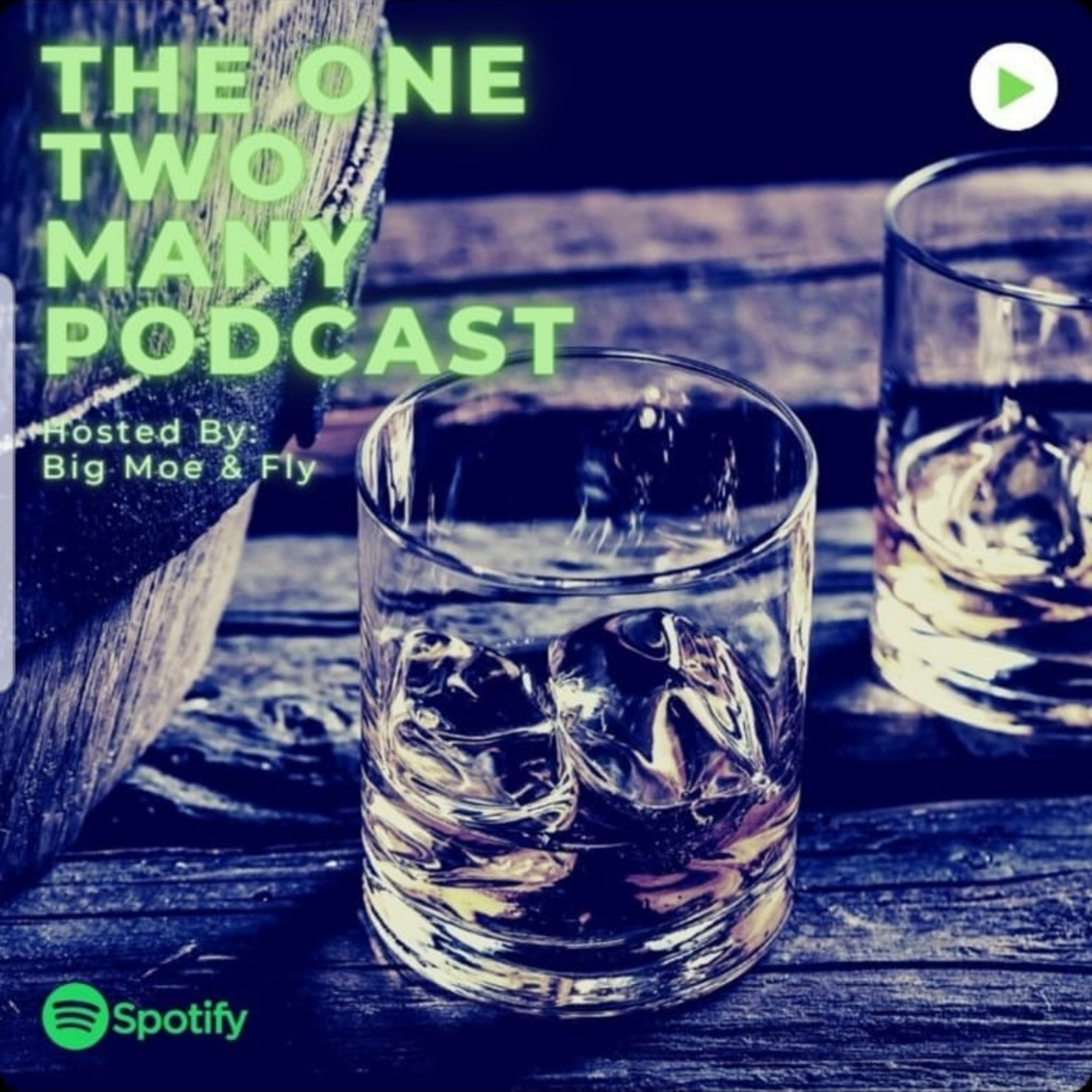 The One Two Many Podcast #14