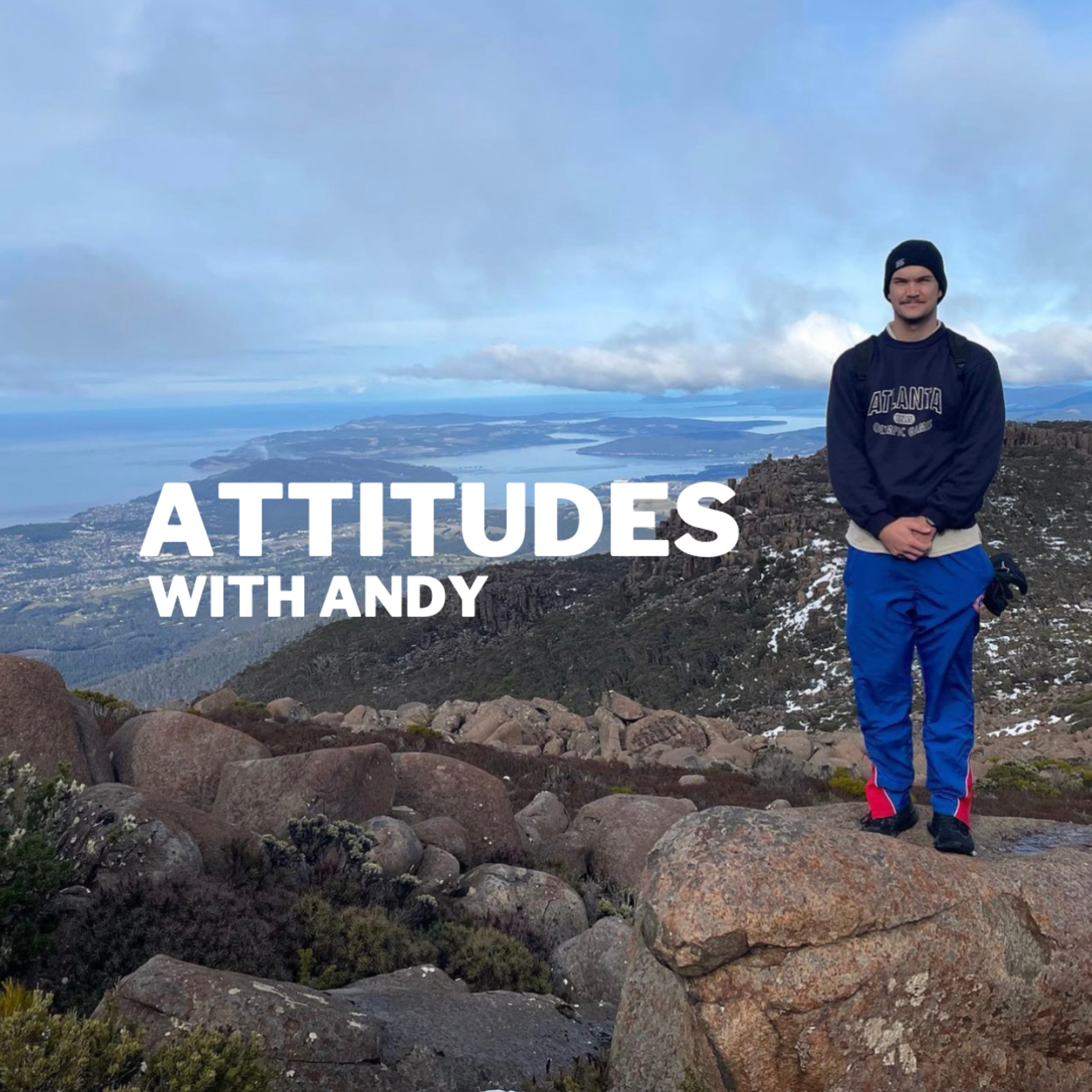Attitudes with Andy