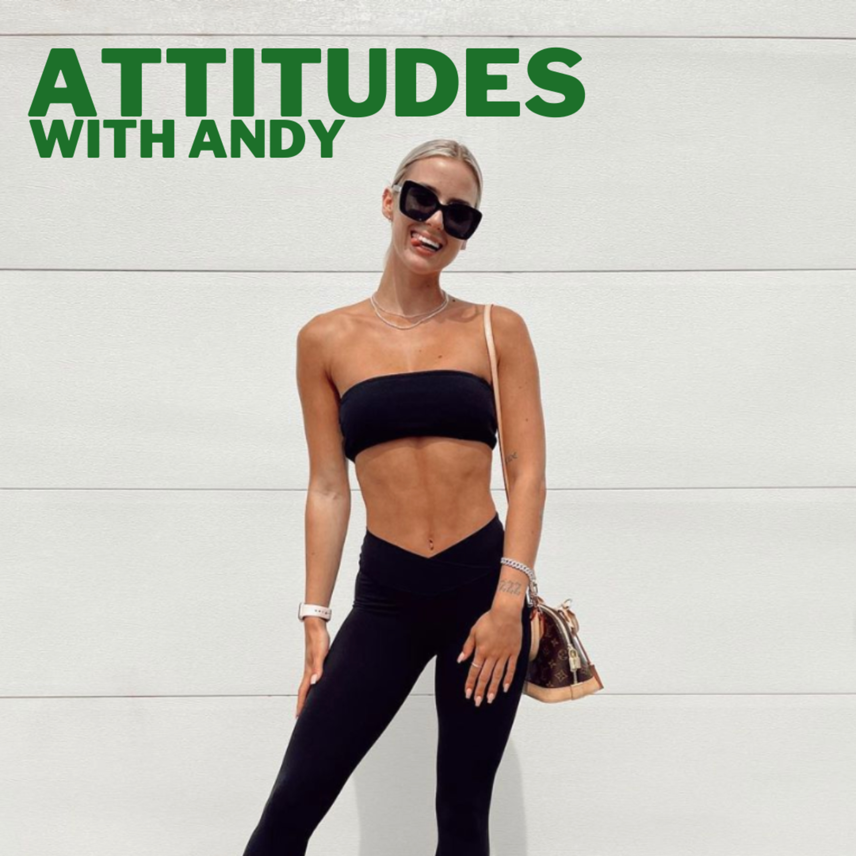 Attitudes with Andy