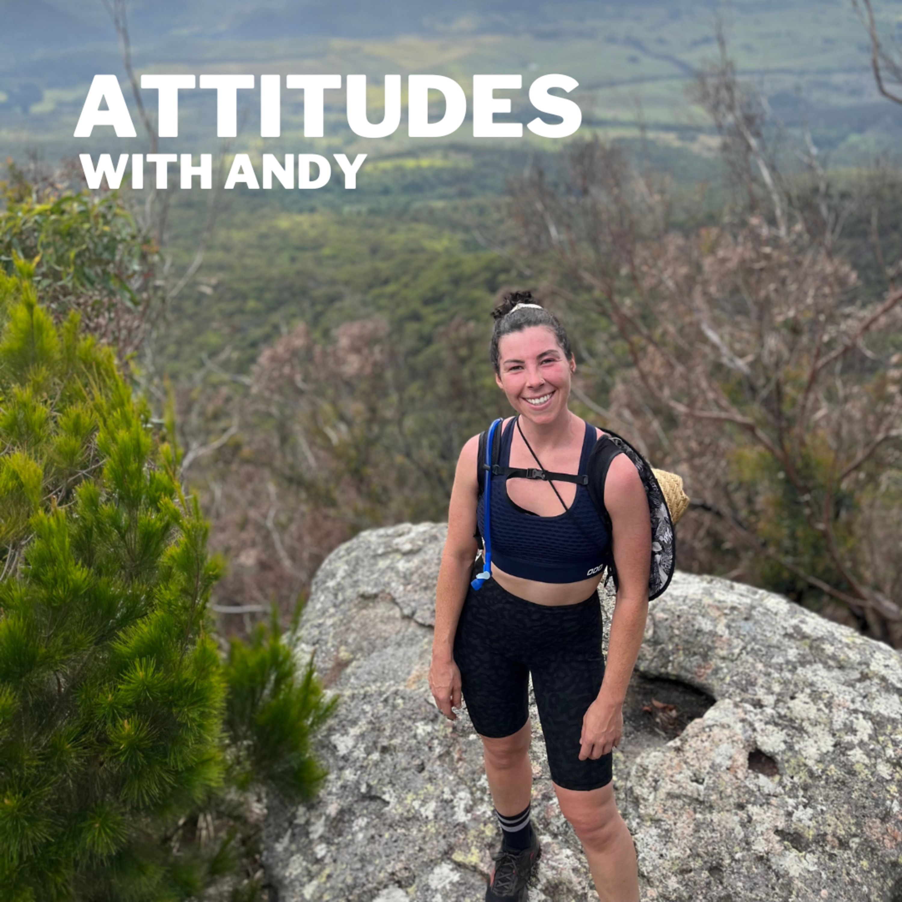 Attitudes with Andy