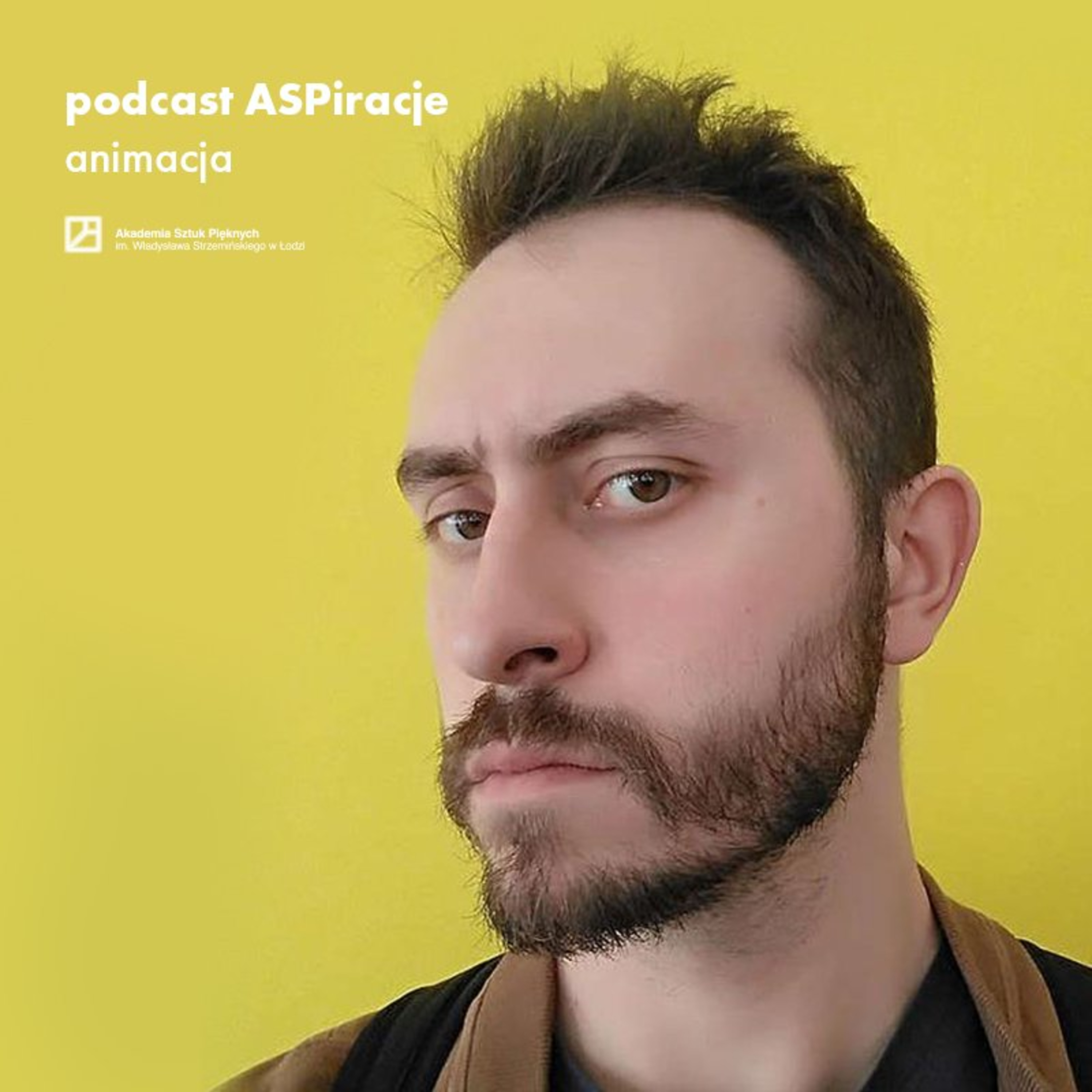#ASPLodz - podcast Akademii Sztuk Pięknych im. Wł. Strzemińskiego w Łodzi