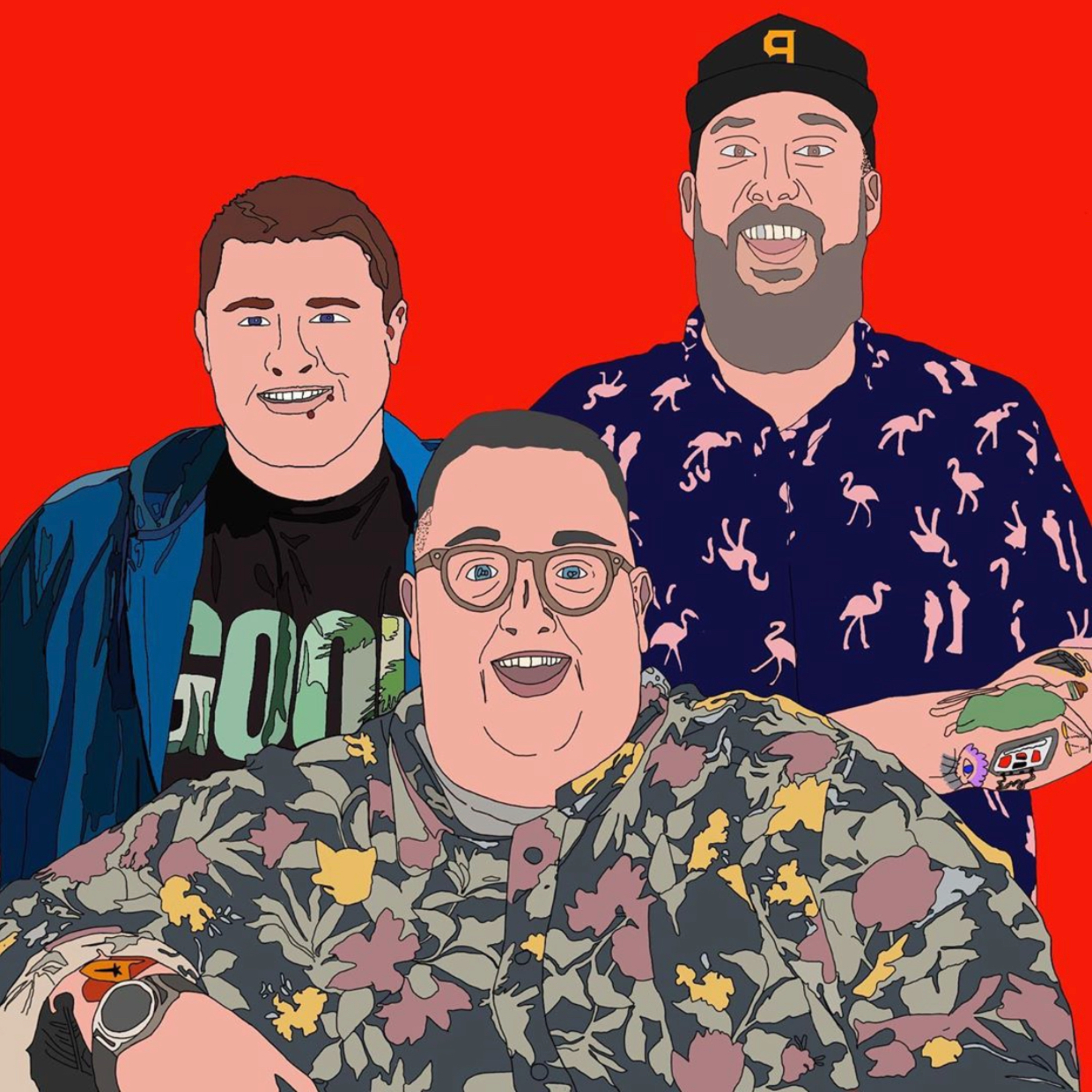 WDTP Episode 20: Yeti Or Not Here It Comes (The Abominable Snowman) episode artwork