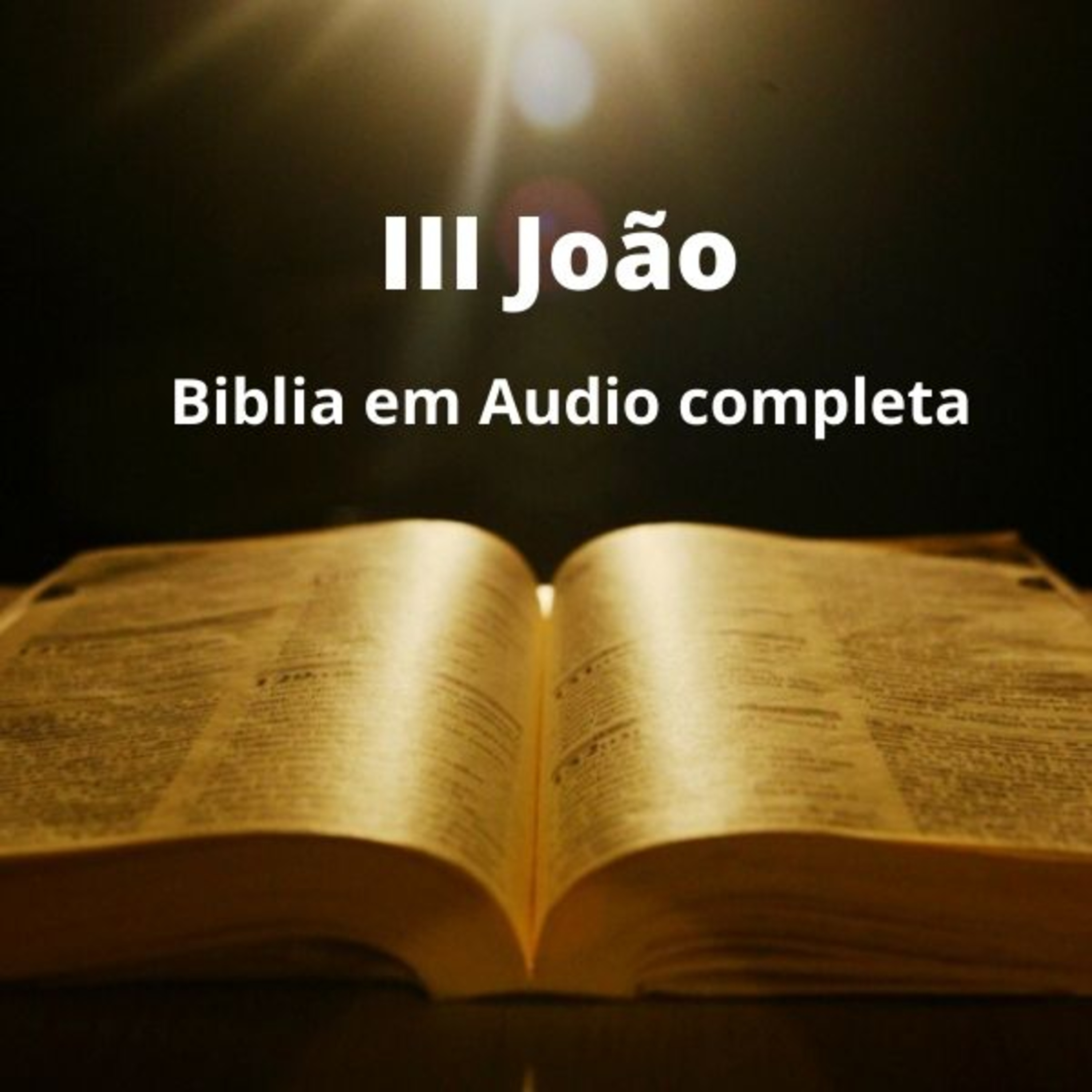 III João  episode artwork
