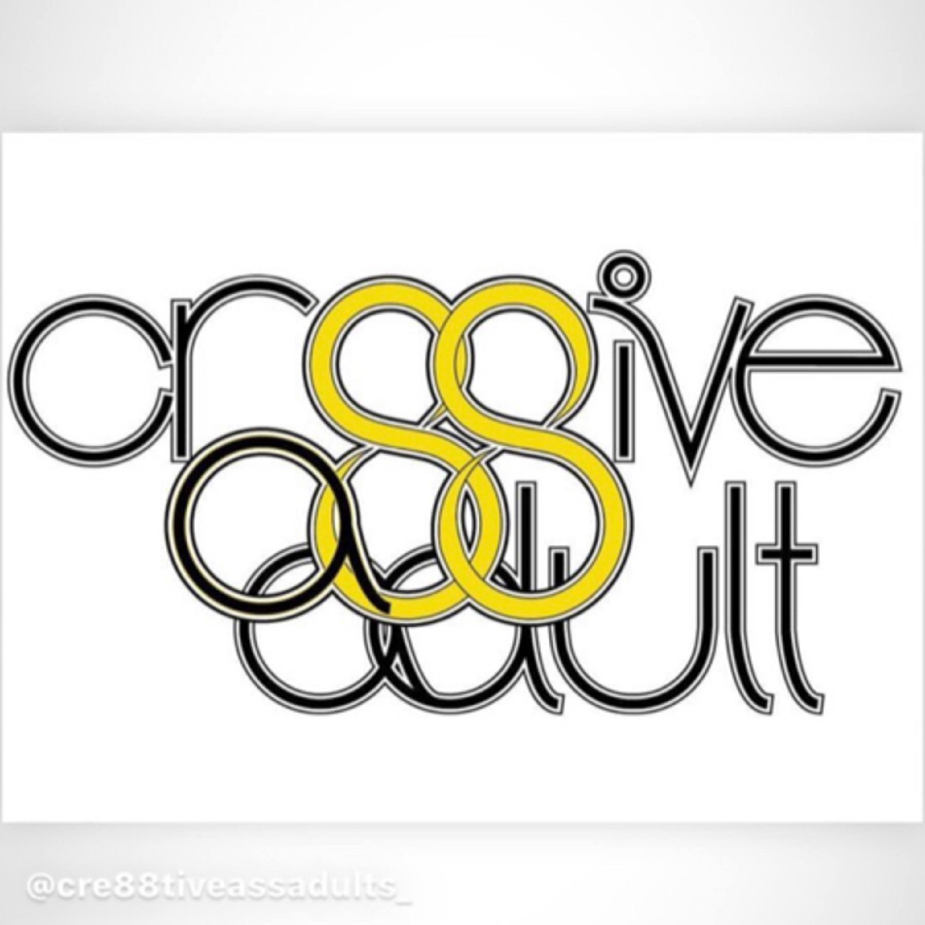 Cre88tive Ass Podcast