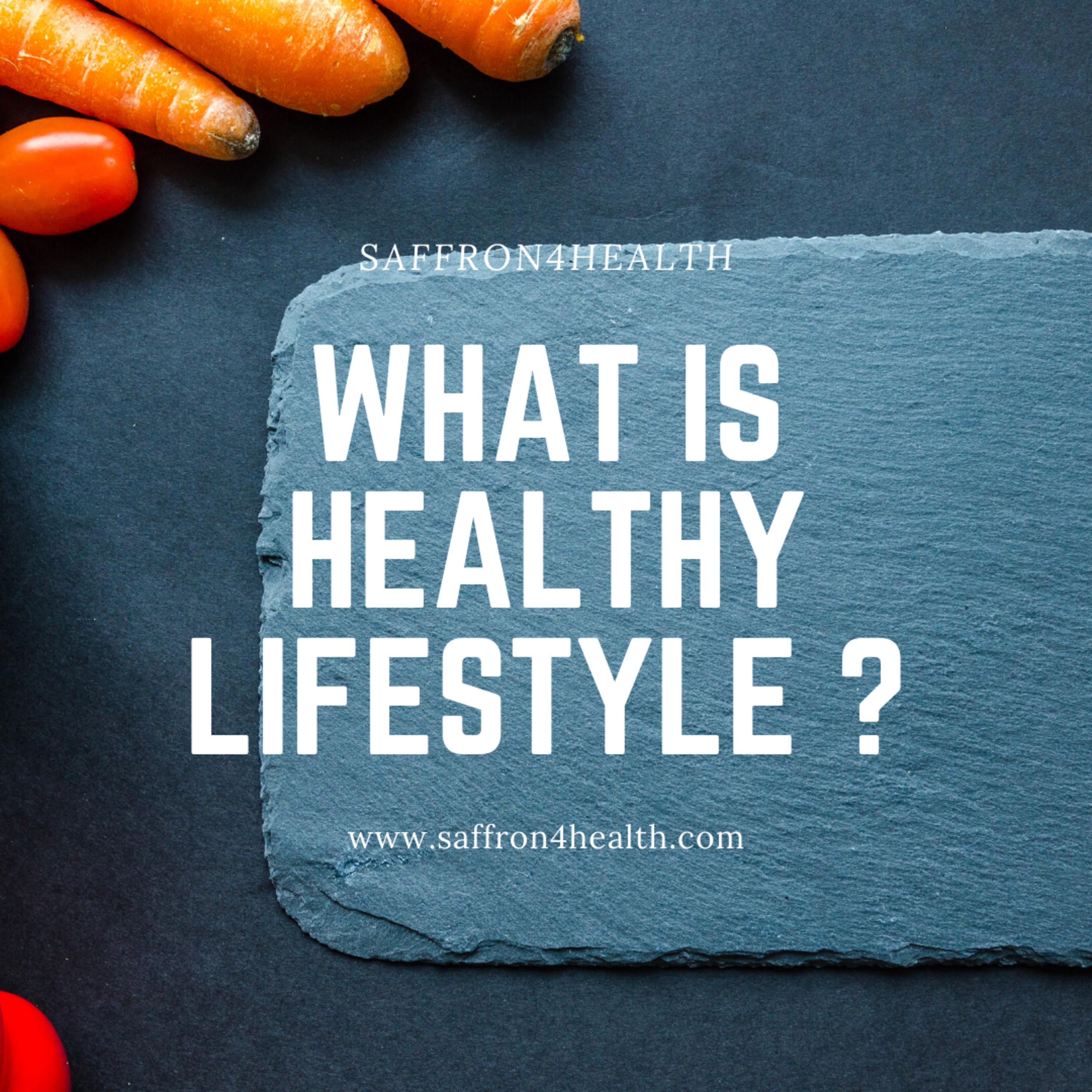 Saffron4Health - A Perfect Way TO Wellness