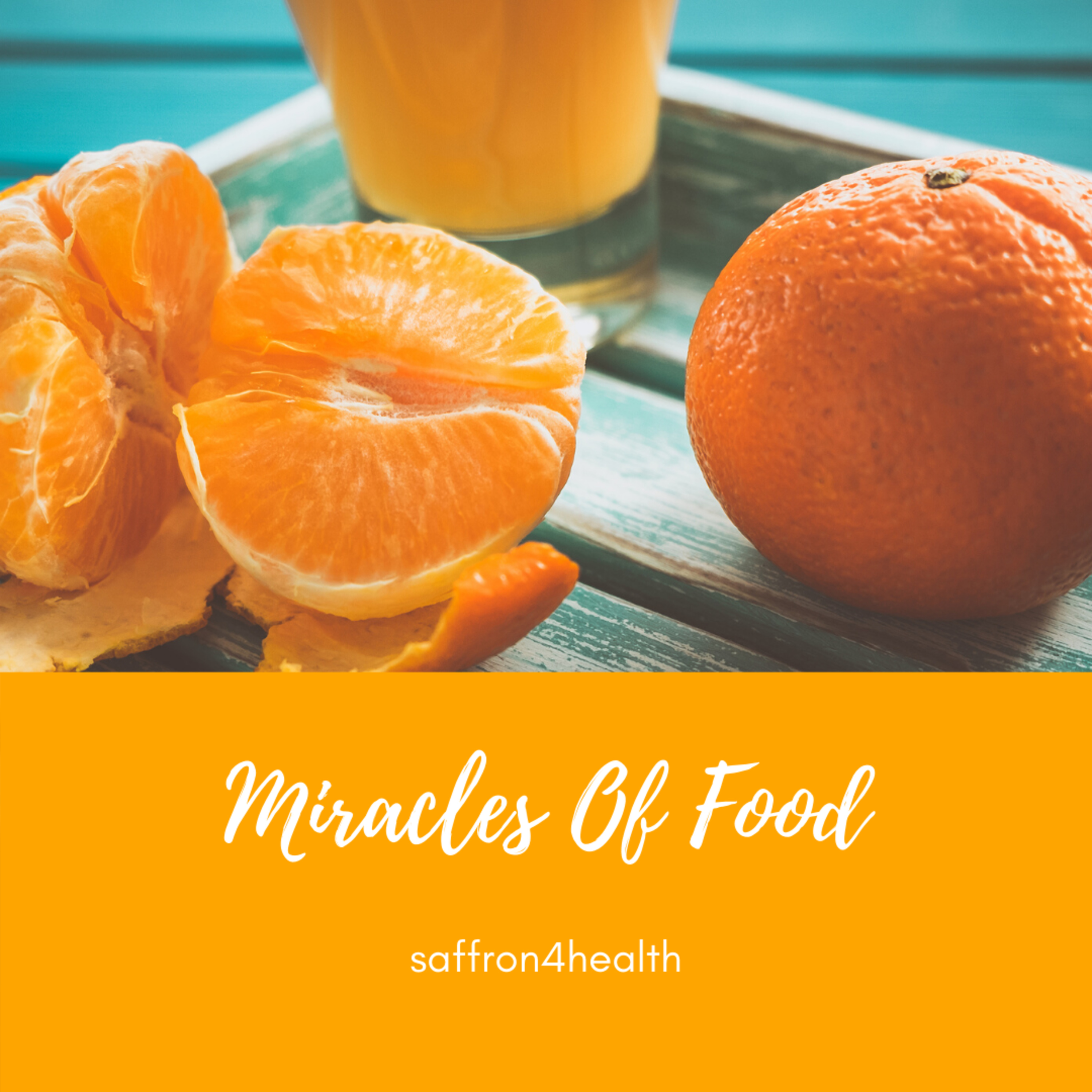 Saffron4Health - A Perfect Way TO Wellness