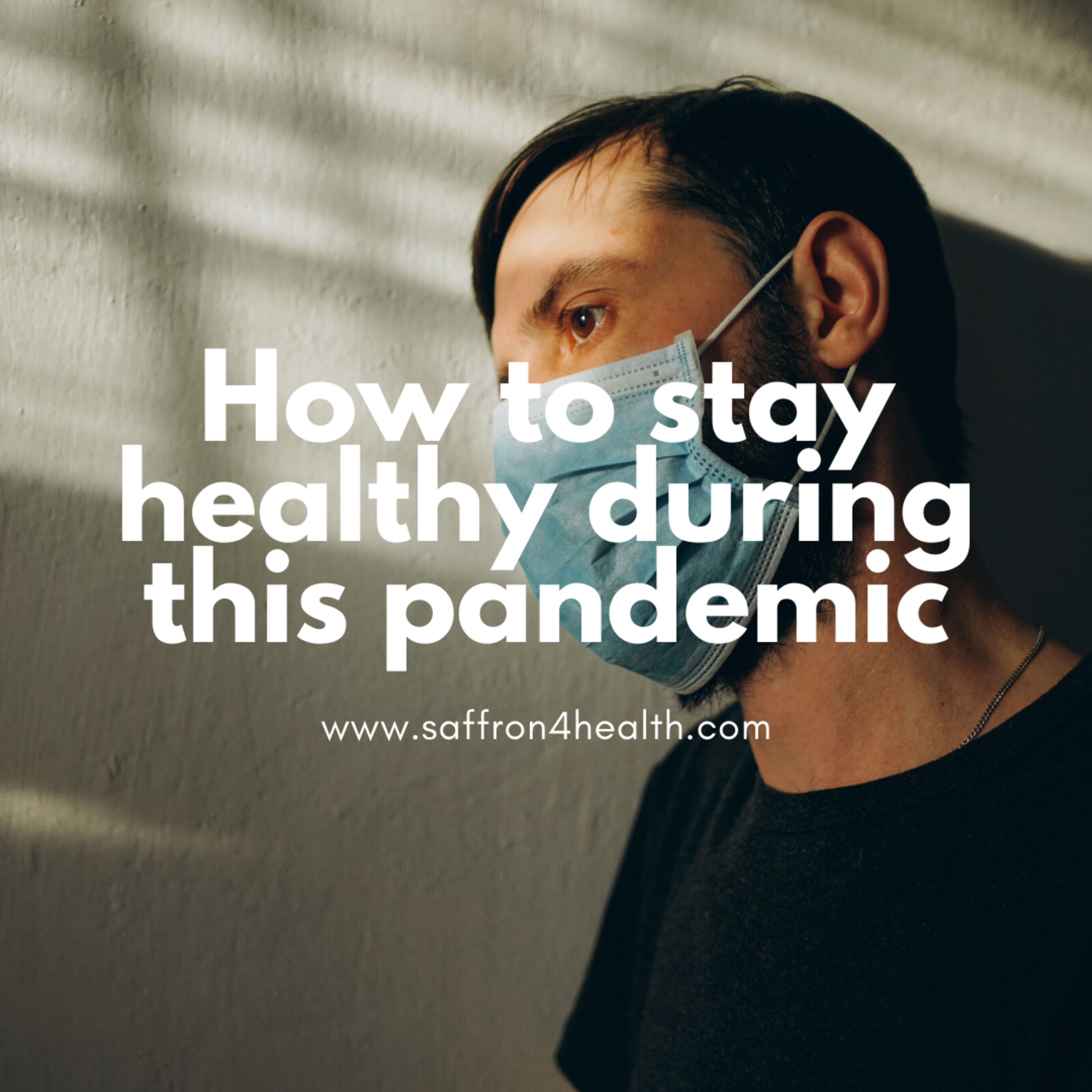 Saffron4Health - A Perfect Way TO Wellness