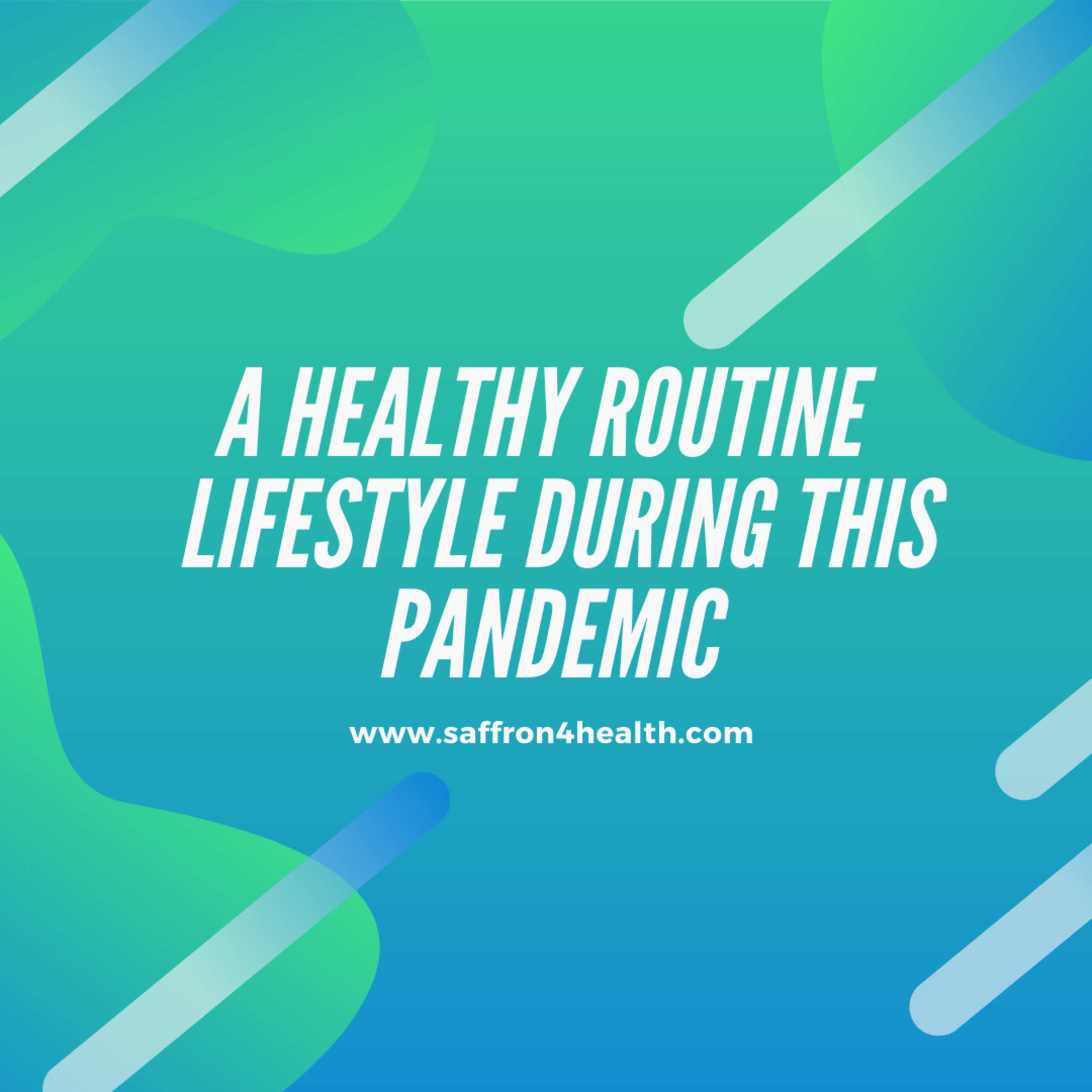 Saffron4Health - A Perfect Way TO Wellness