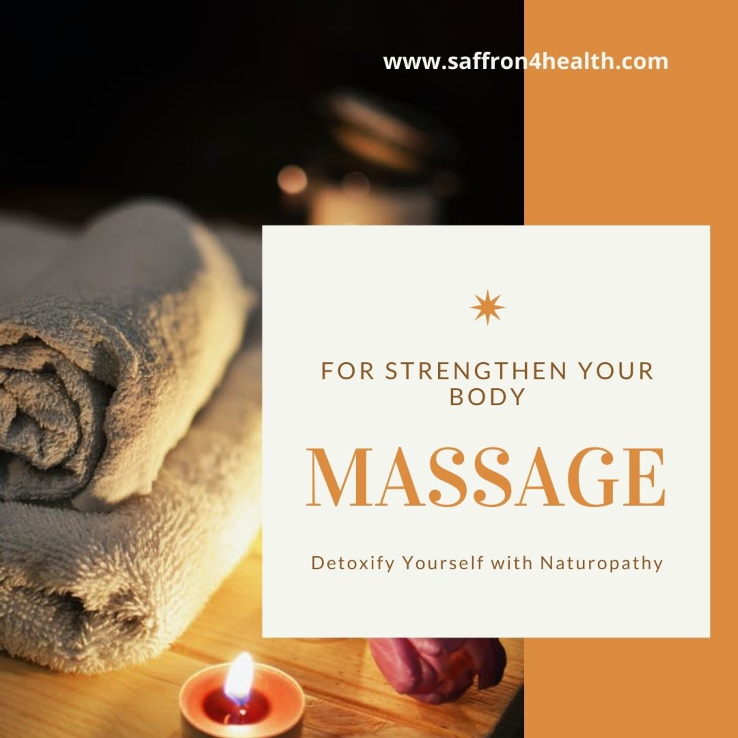 Saffron4Health - A Perfect Way TO Wellness