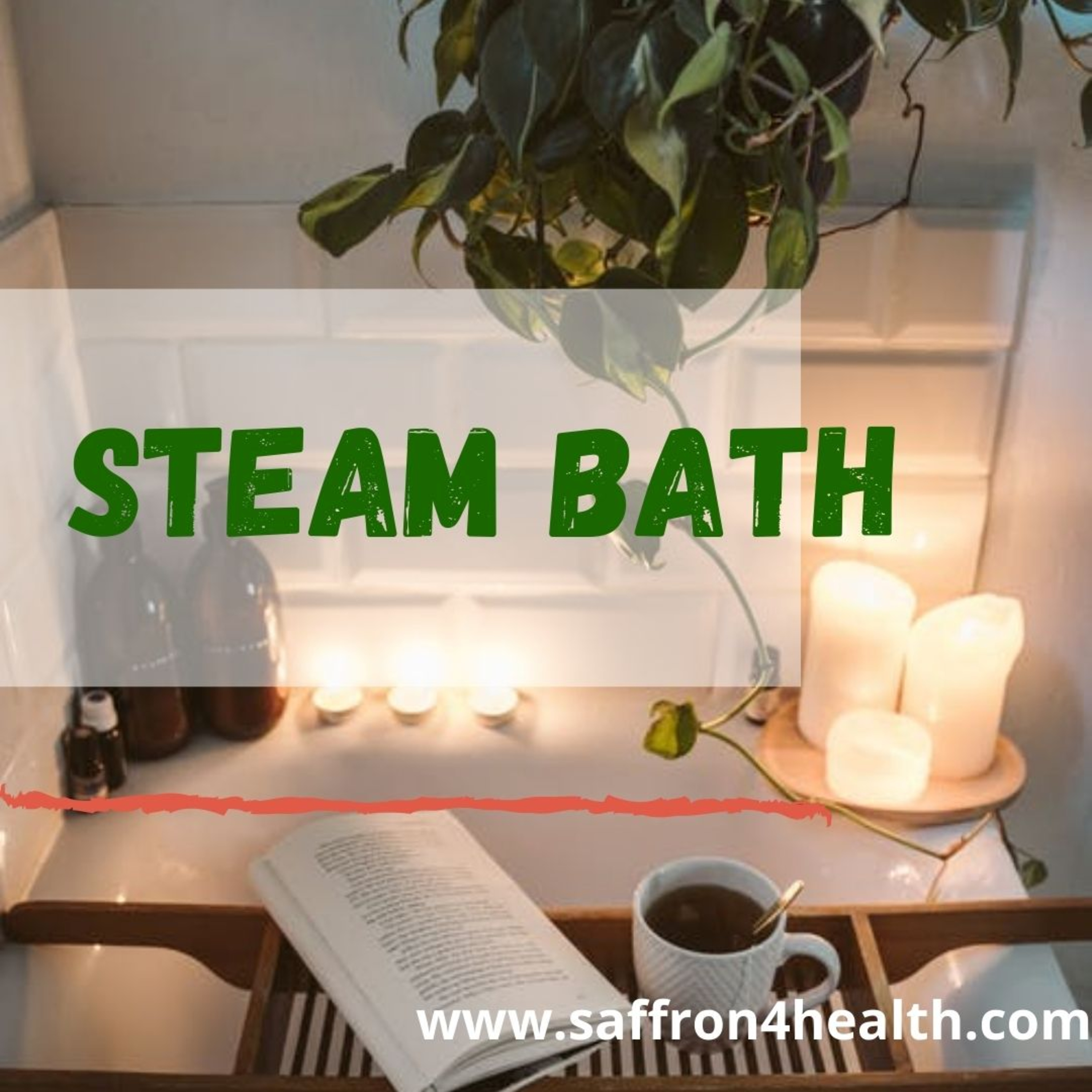 Saffron4Health - A Perfect Way TO Wellness