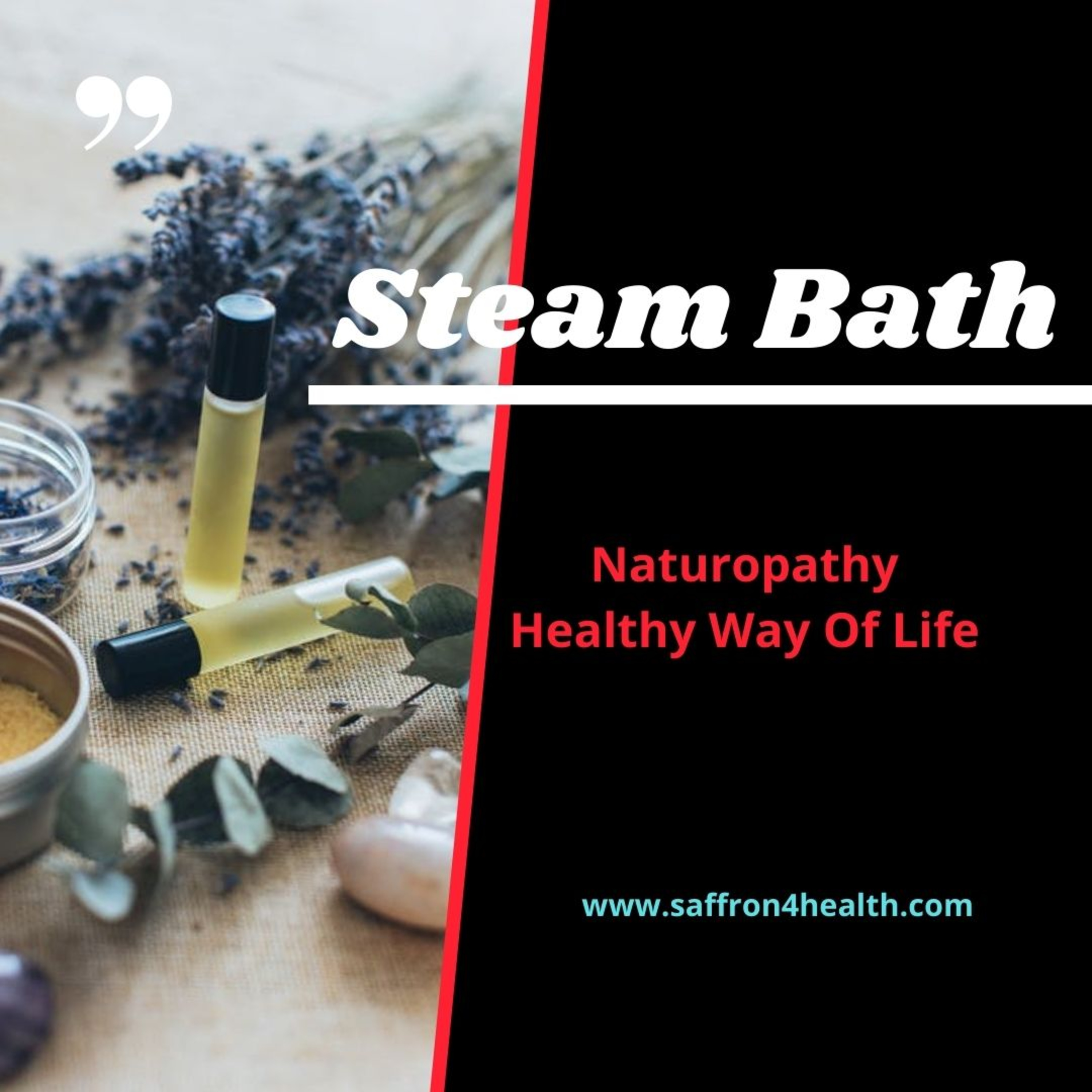 Saffron4Health - A Perfect Way TO Wellness