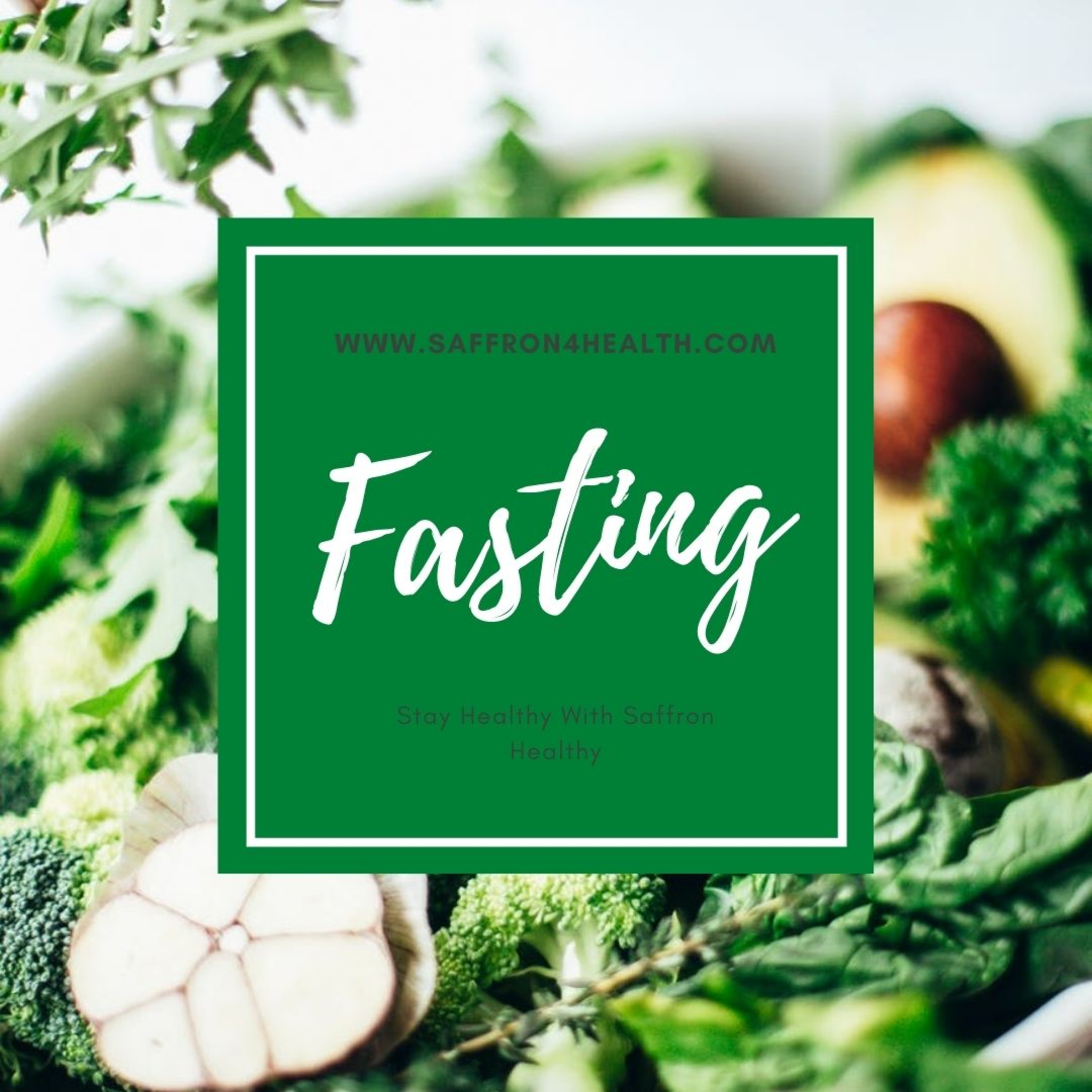 Saffron4Health - A Perfect Way TO Wellness