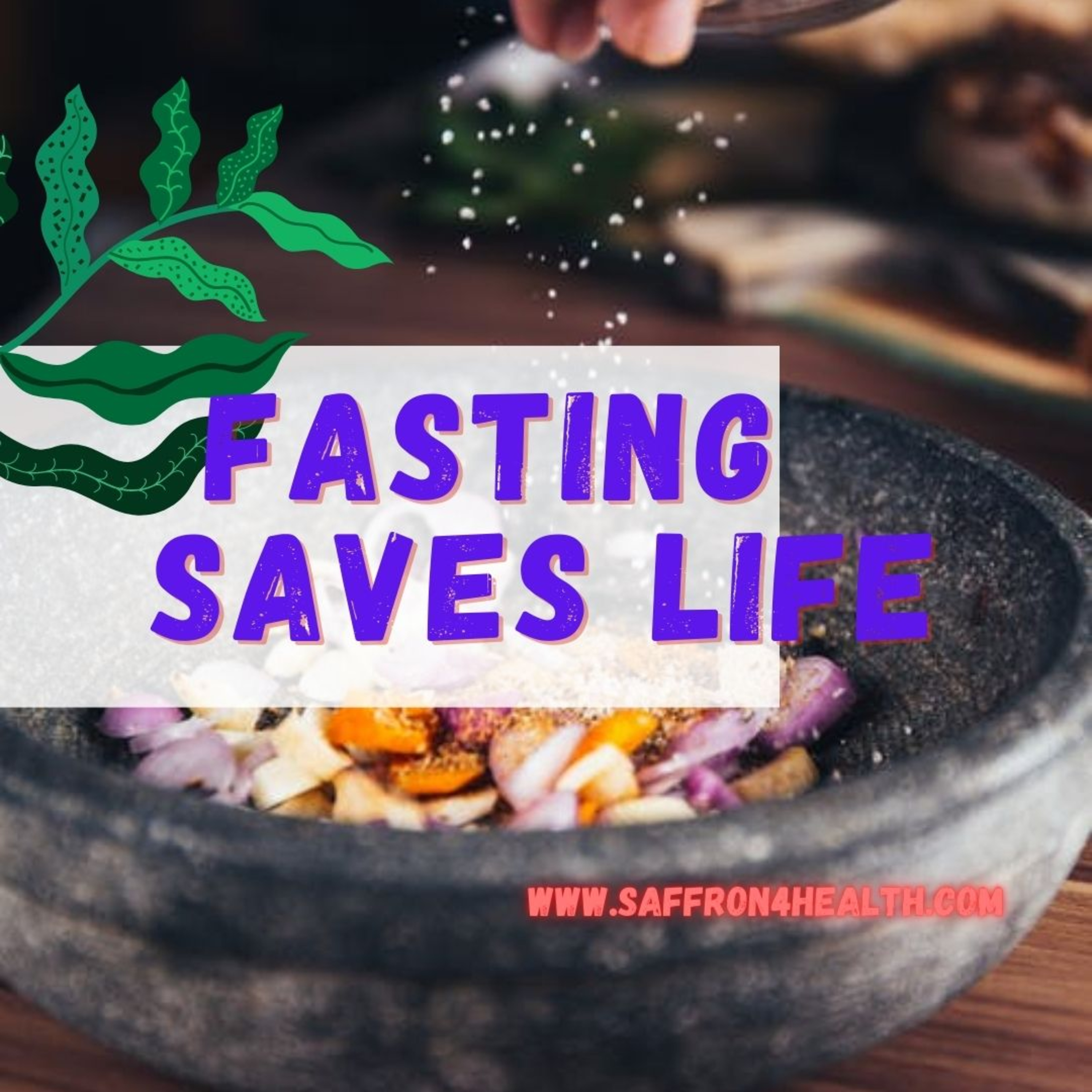 Saffron4Health - A Perfect Way TO Wellness