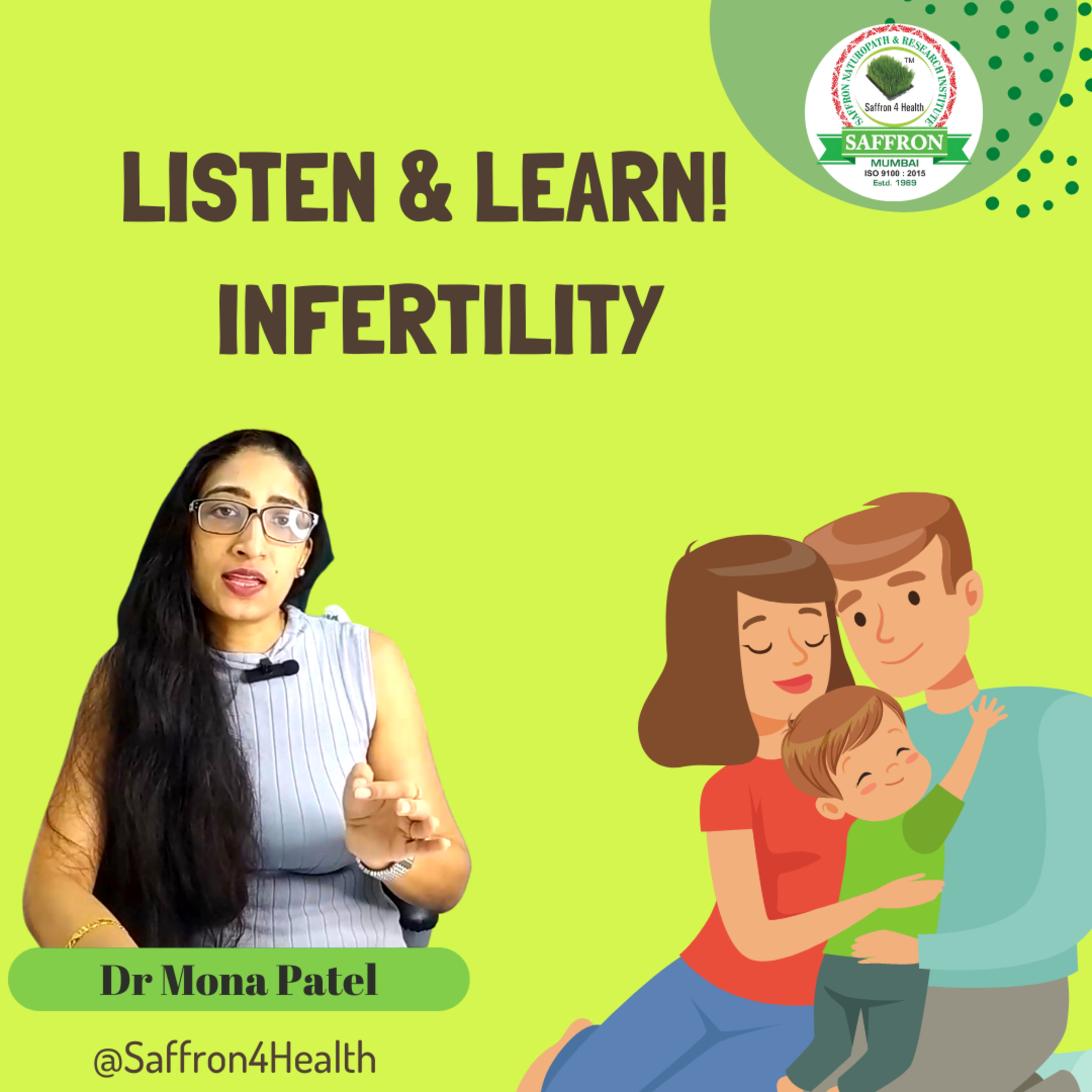 Saffron4Health - A Perfect Way TO Wellness