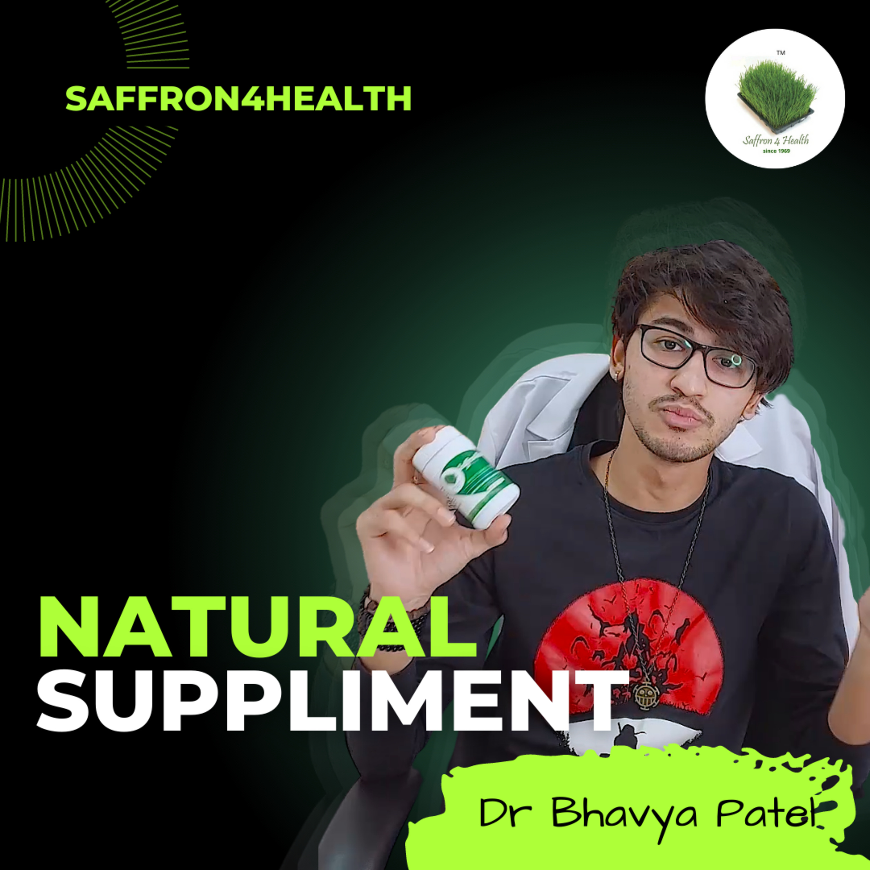 Saffron4Health - A Perfect Way TO Wellness