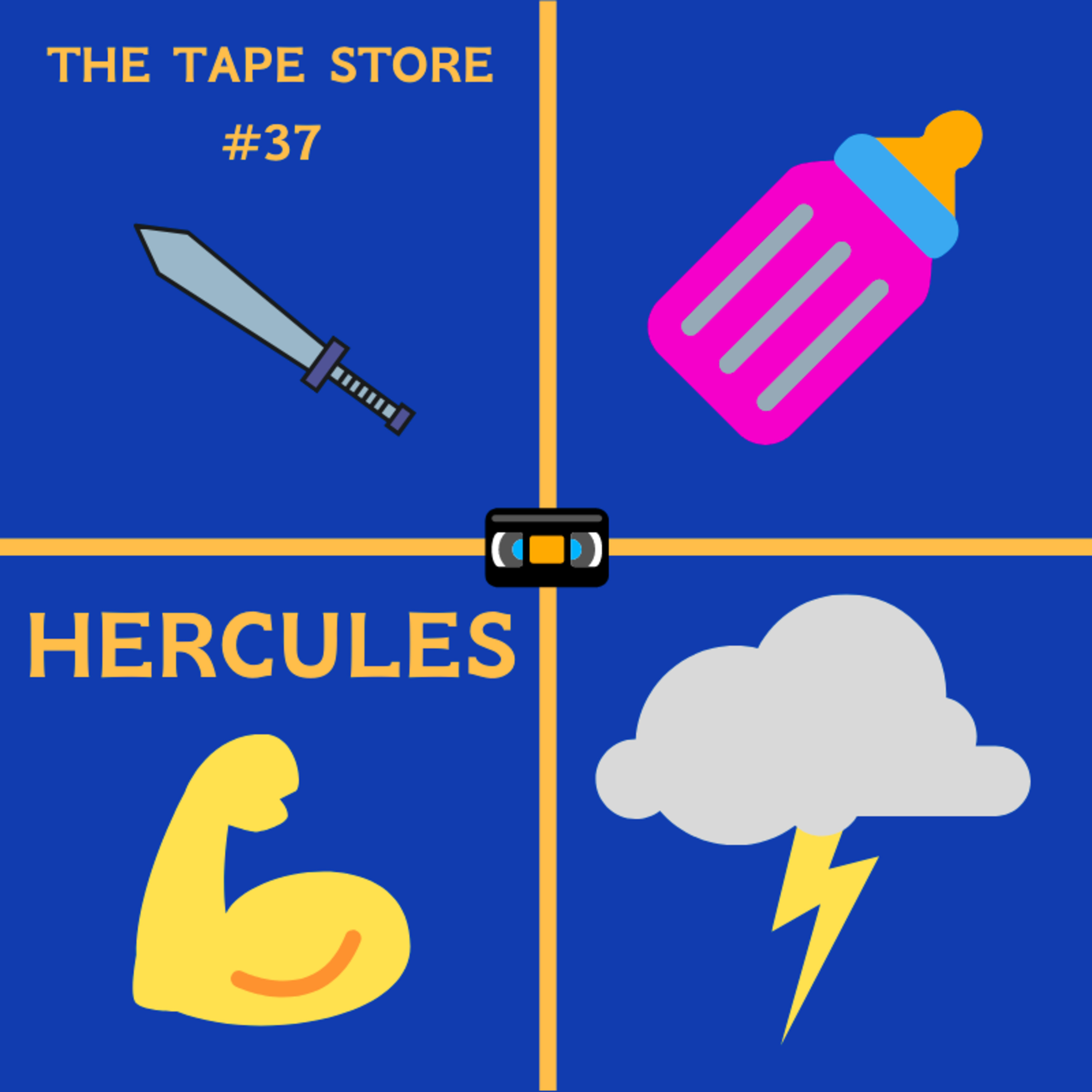 The Tape Store