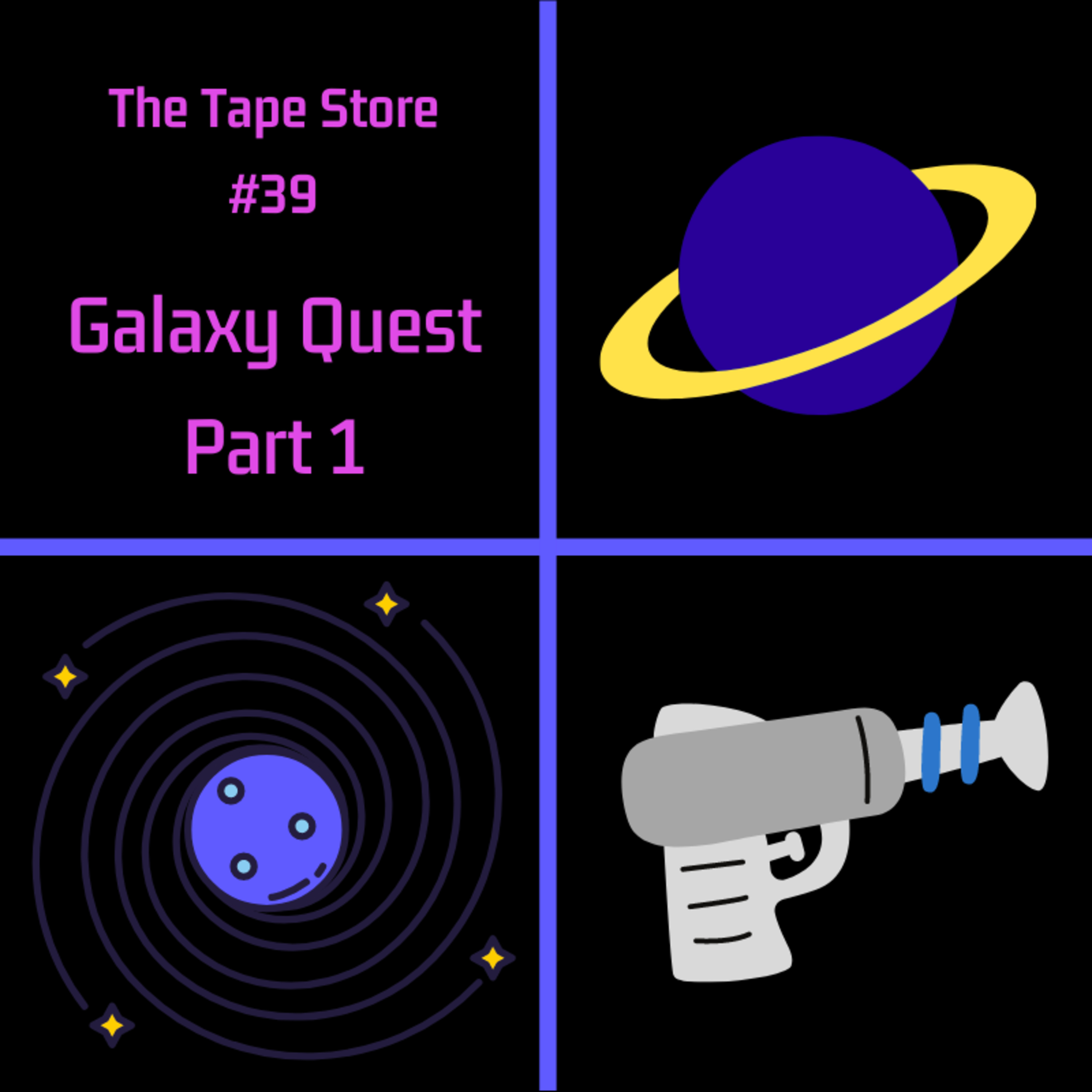 The Tape Store