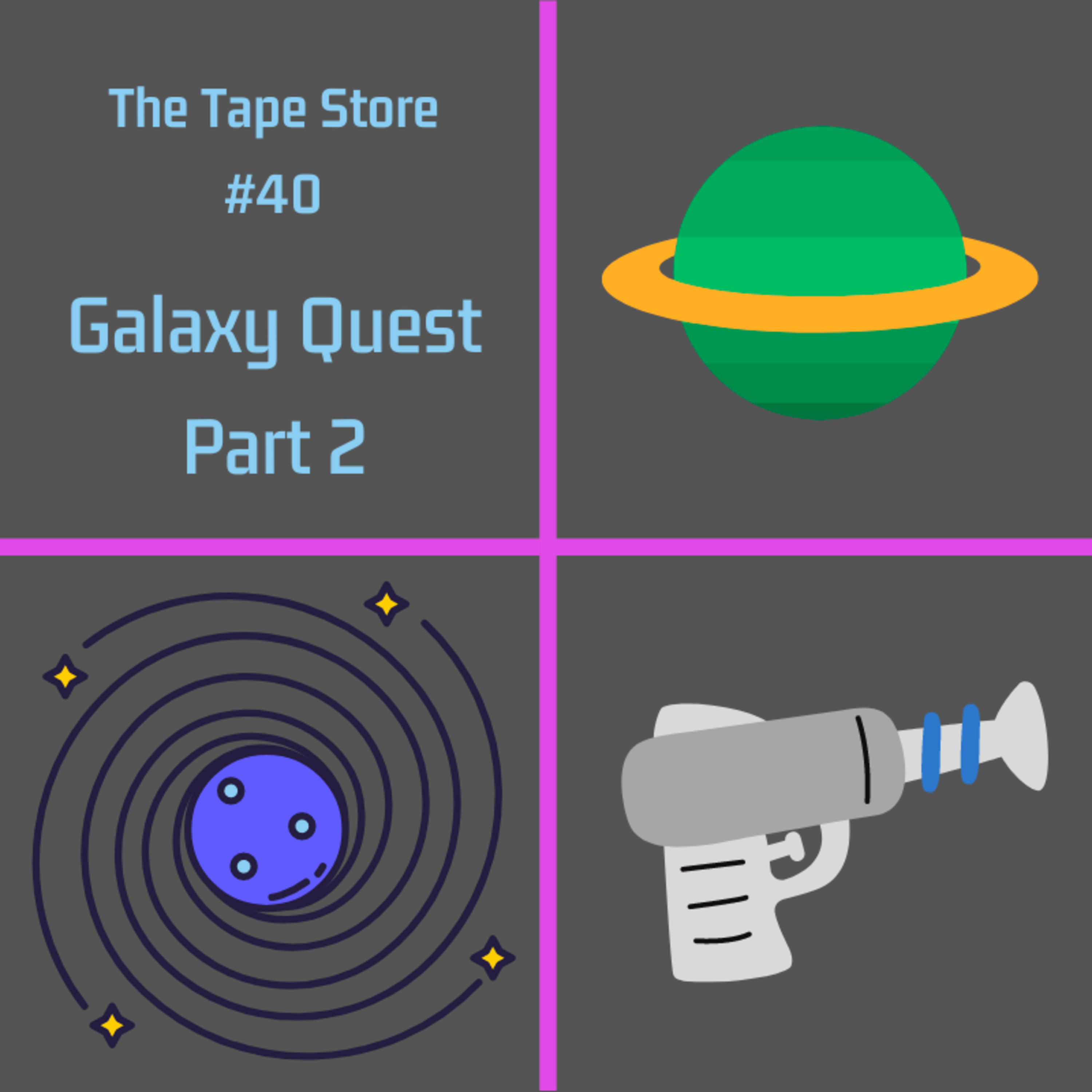 The Tape Store