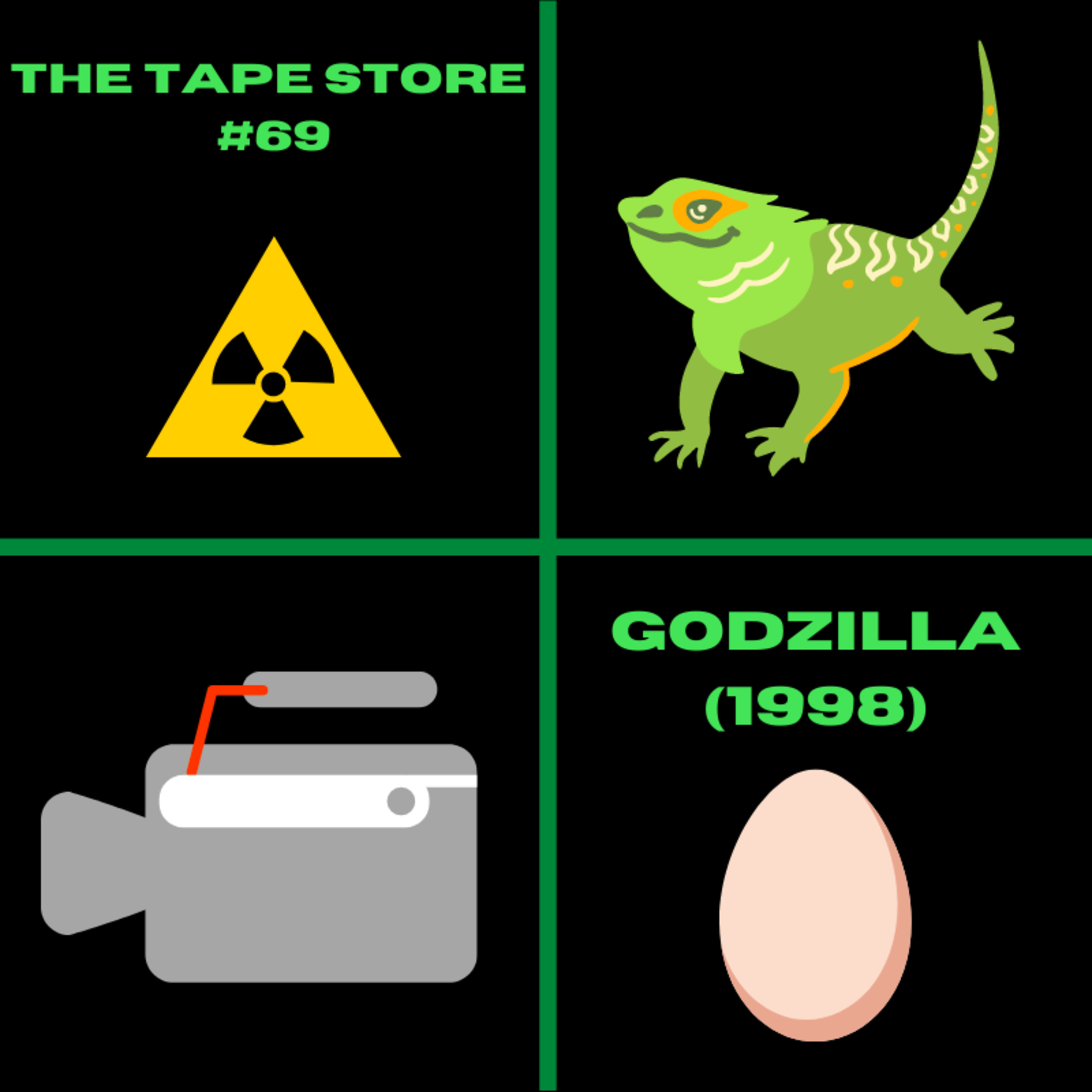 The Tape Store