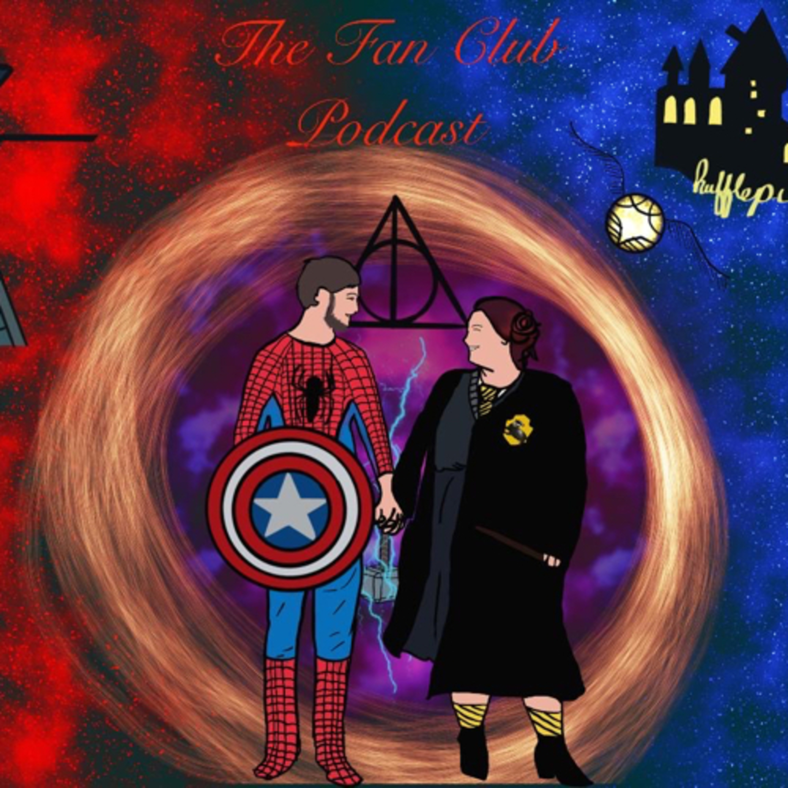 The Fan Club Podcast
