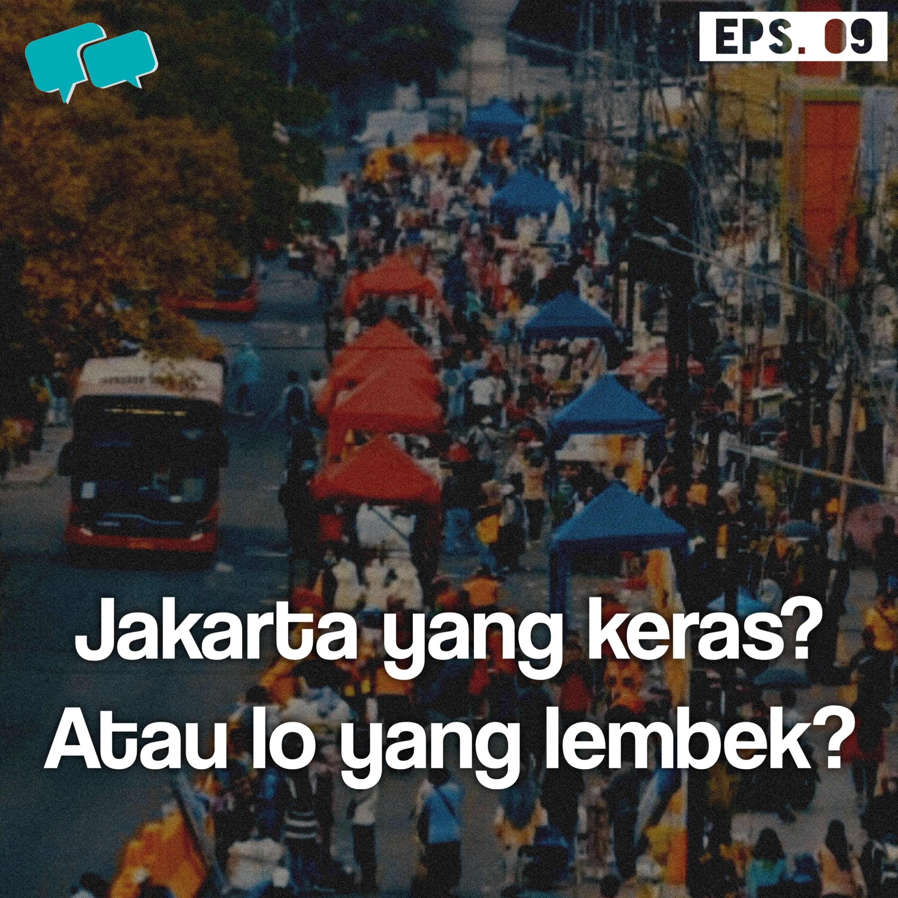 Podcast @ruangabon